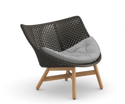 Mbrace Lounge Chair incl. Seat Cushion Dedon