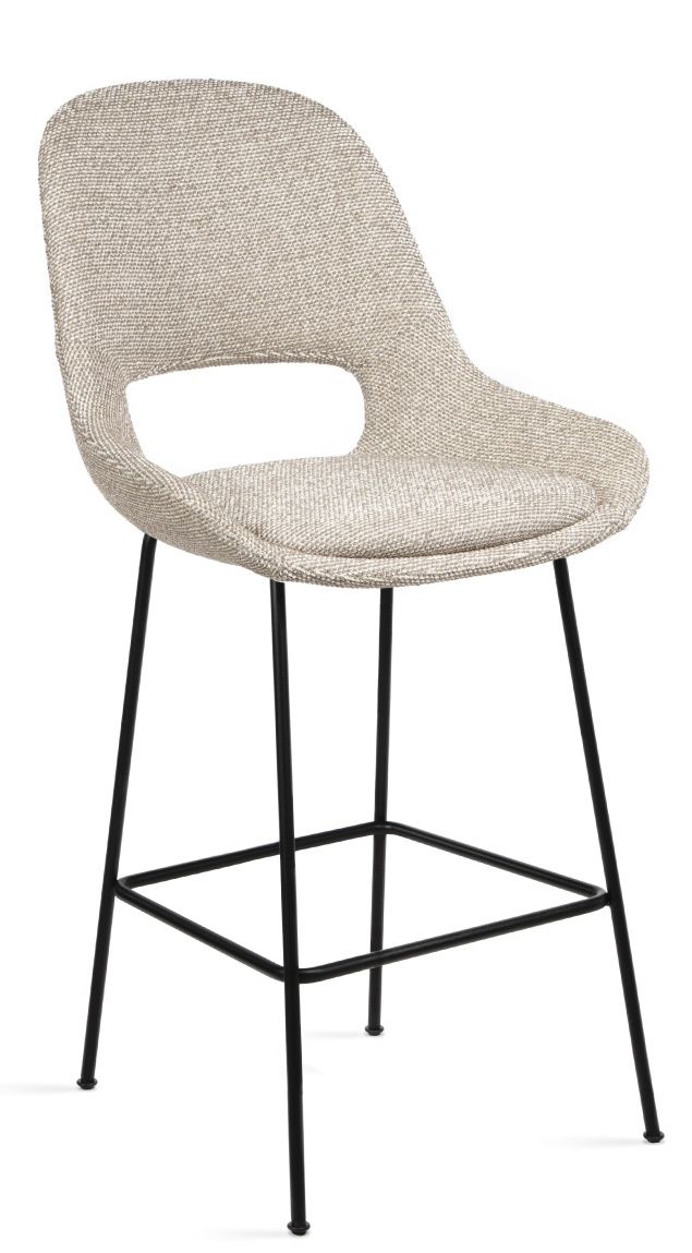 Theia Counter Armchair Low Barstool Freifrau Manufaktur 