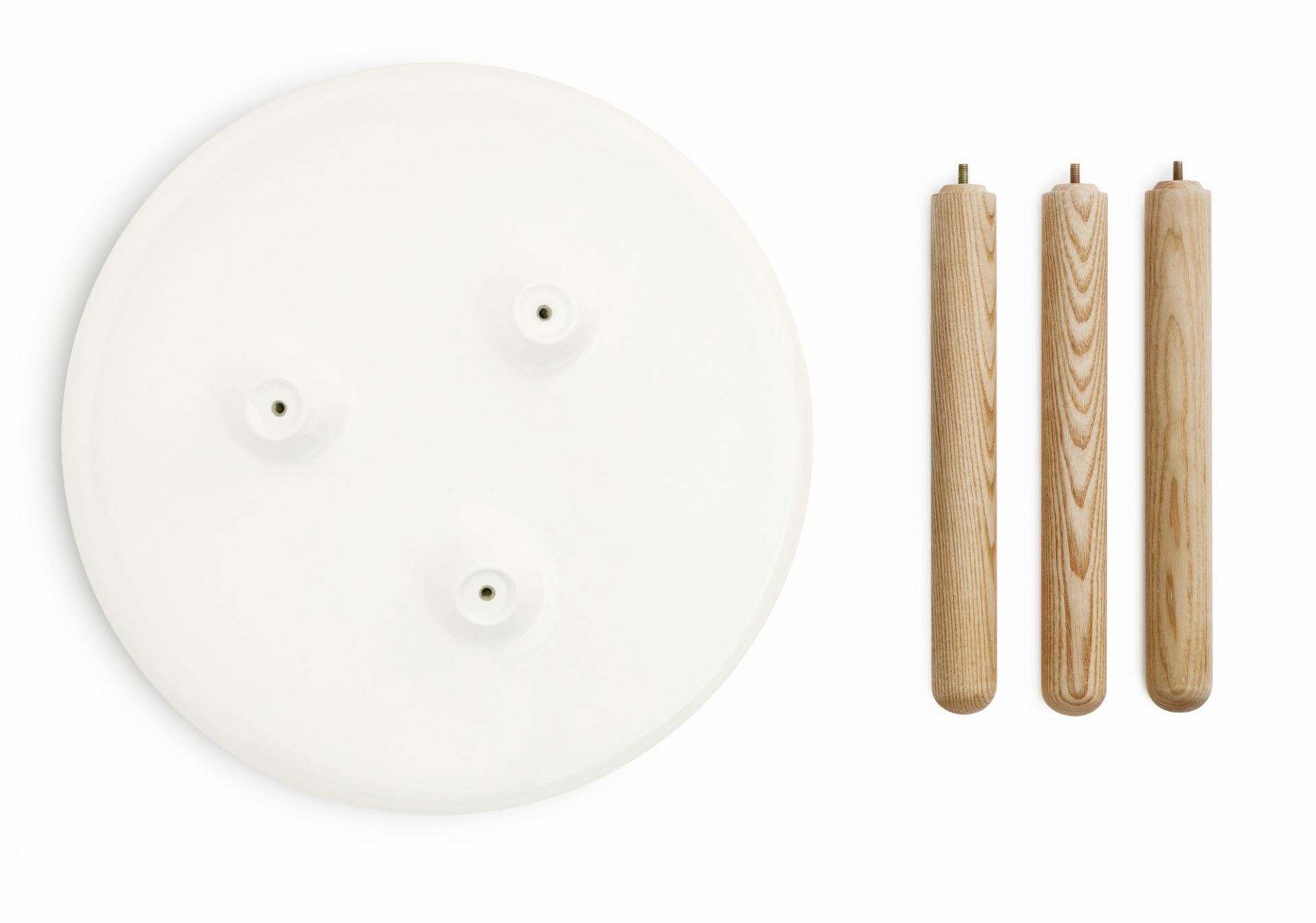 Tablo Table Large Coffee Table Normann Copenhagen White