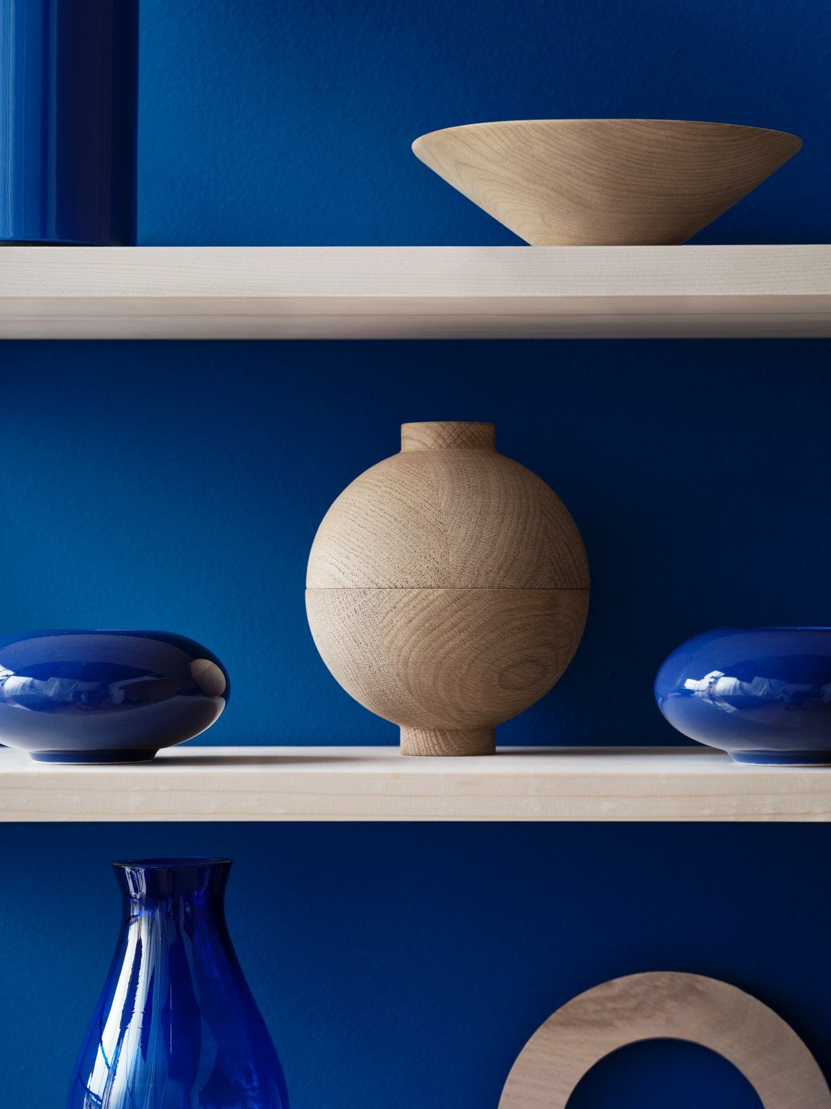 String Pocket 75 Years Modern Since 1949-2024 Shelf String Furniture LIMITED EDITION SINGLE PIECES