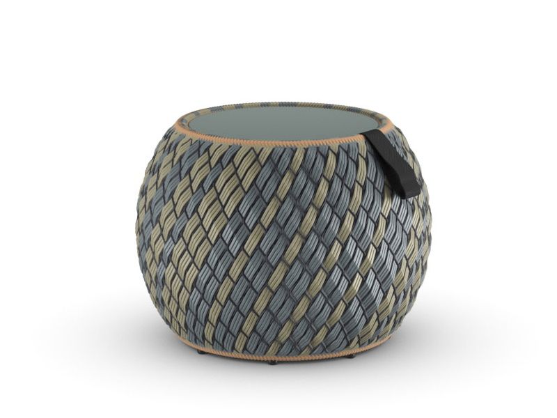 Dala Side Table Dedon