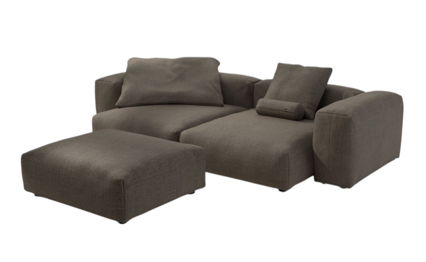 Sofa Set 03 Medium Outdoor 3.5-seater vetsak 