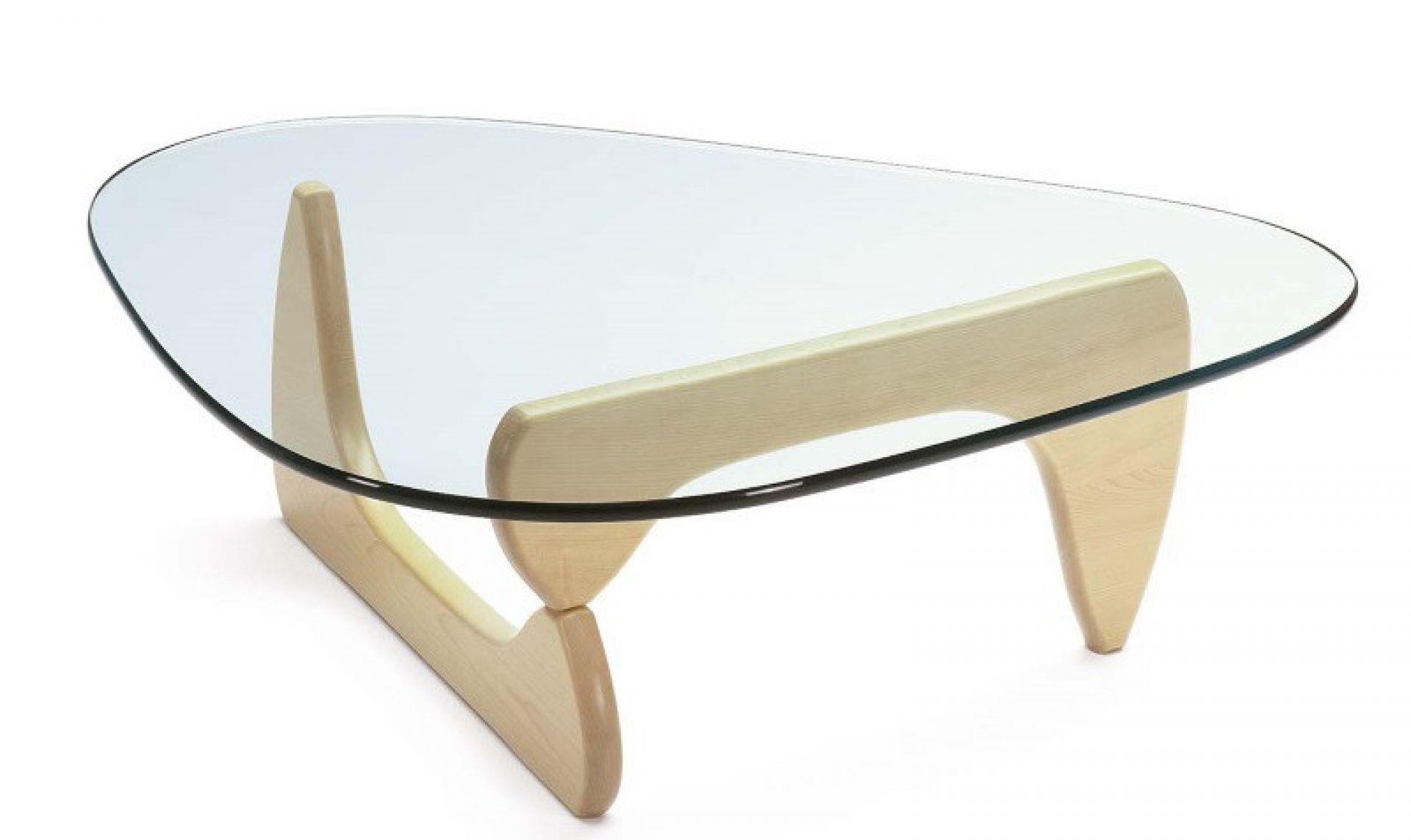 Noguchi Coffee Table Maple Vitra