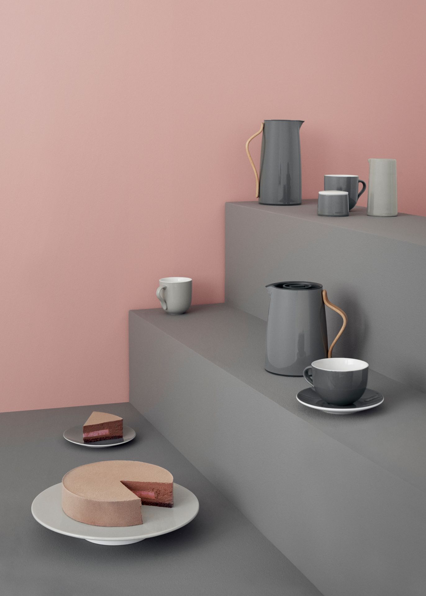 Emma Coffee pot / Jug Stelton SINGLE PIECES