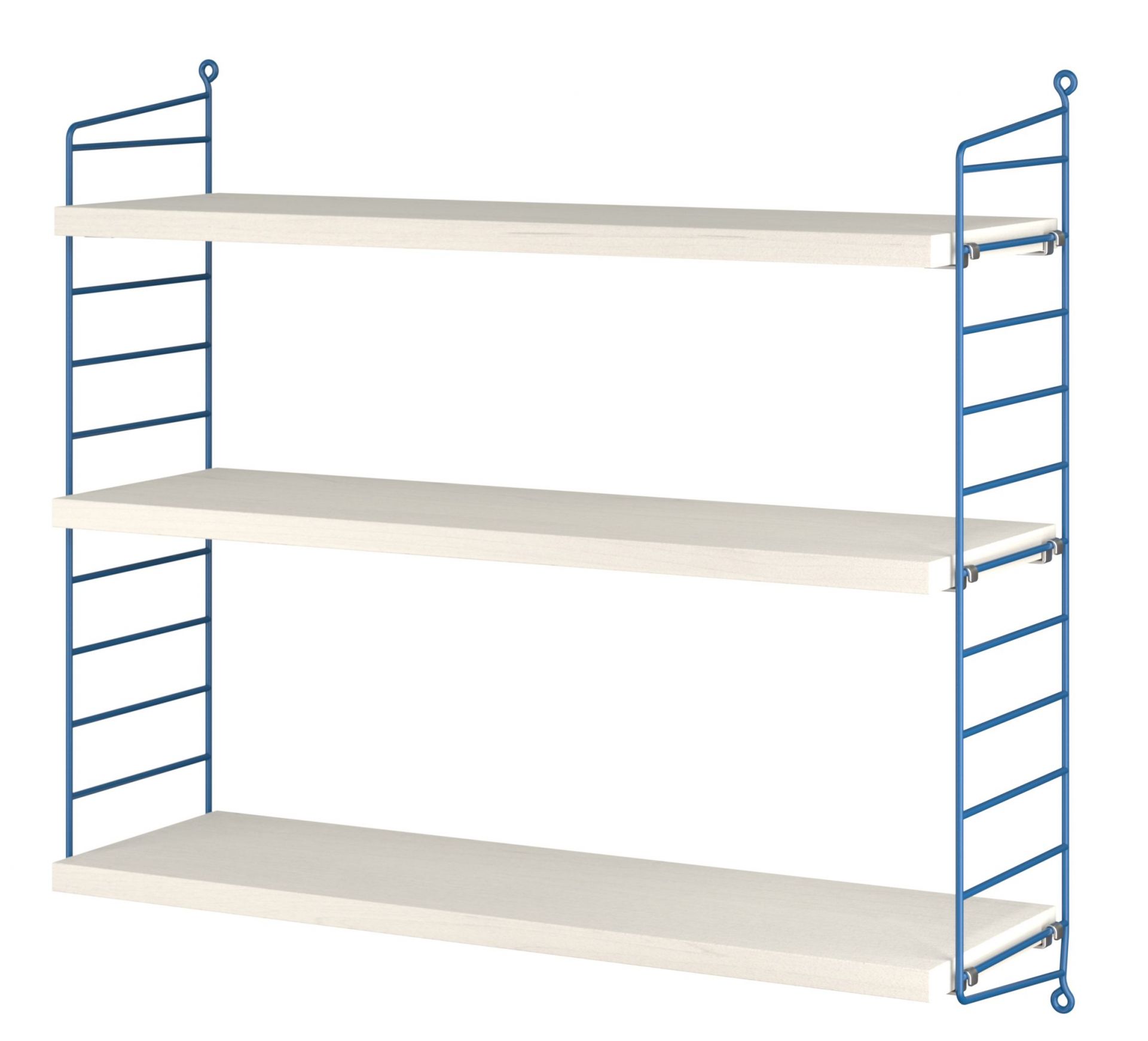 String Pocket 75 Years Modern Since 1949-2024 Shelf String Furniture LIMITED EDITION SINGLE PIECES
