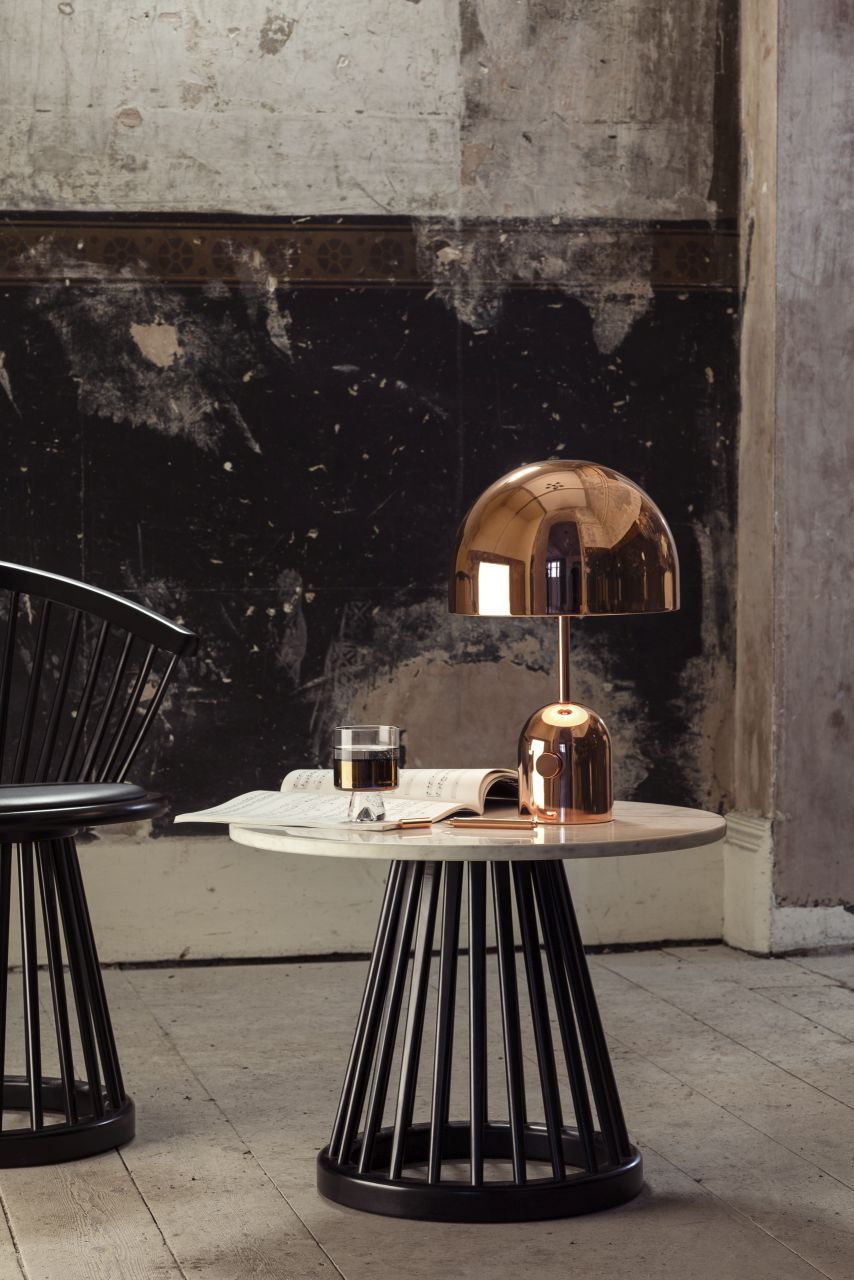 Fan Table 600 Tom Dixon