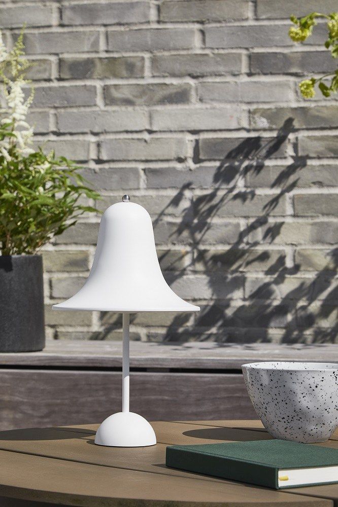 Pantop Portable lamp / Battery lamp Verpan