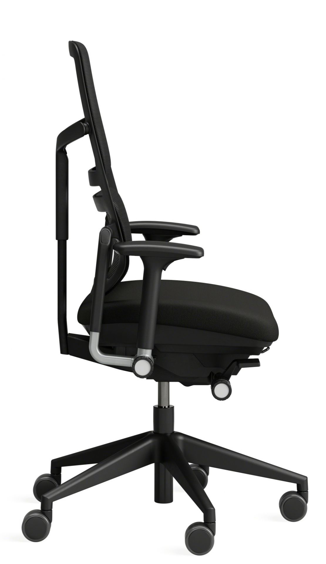 Please Air task chair with mesh back Steelcase 