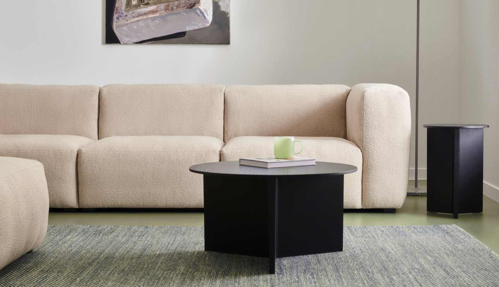 Mags Soft Sofa 3-seater Combination 1 Hay