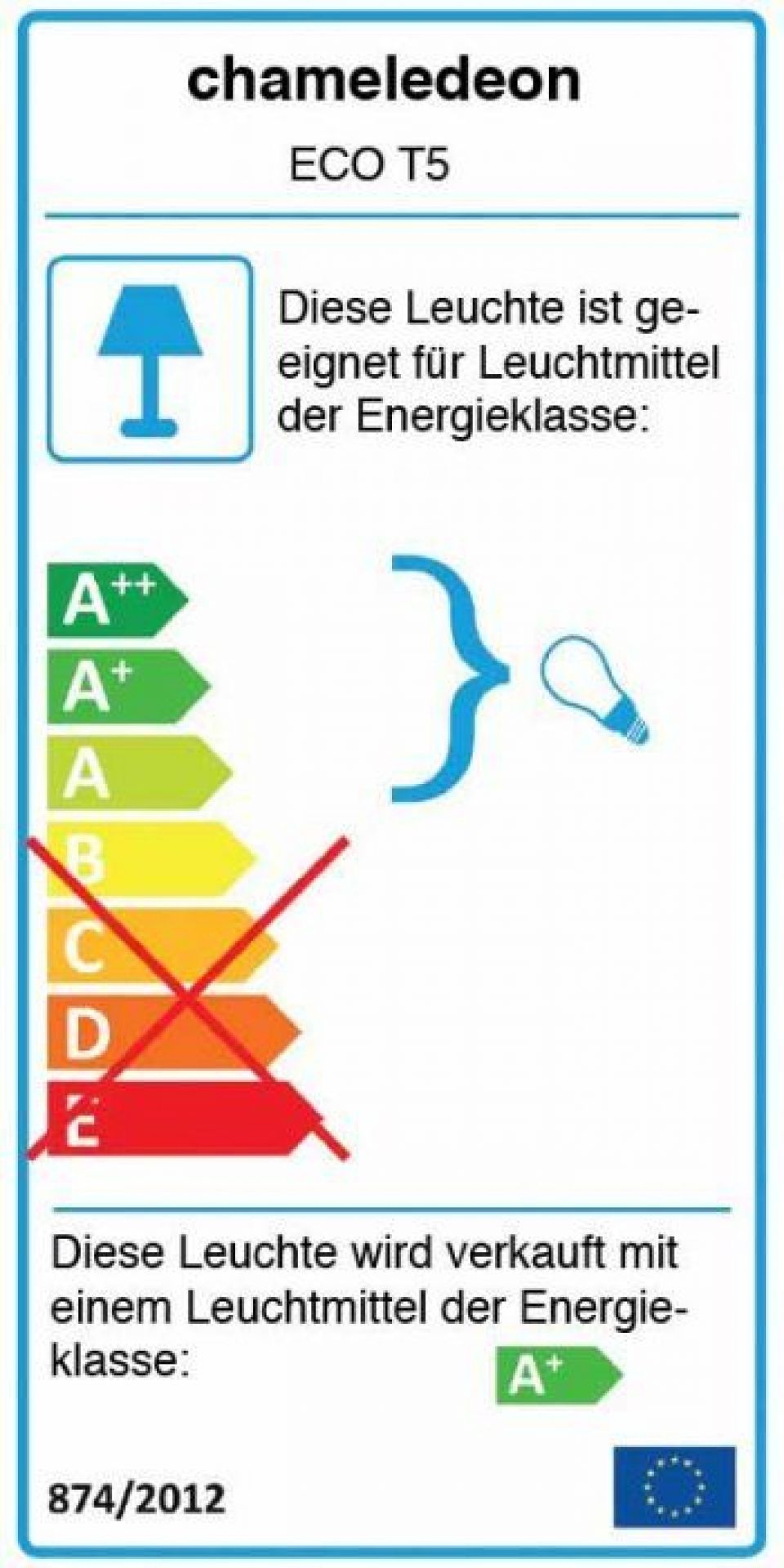 Collection floor lamp XL LED WFXL 200 incl. STRIPES 4 / H 196 cm Chameledeon SINGLE PIECES