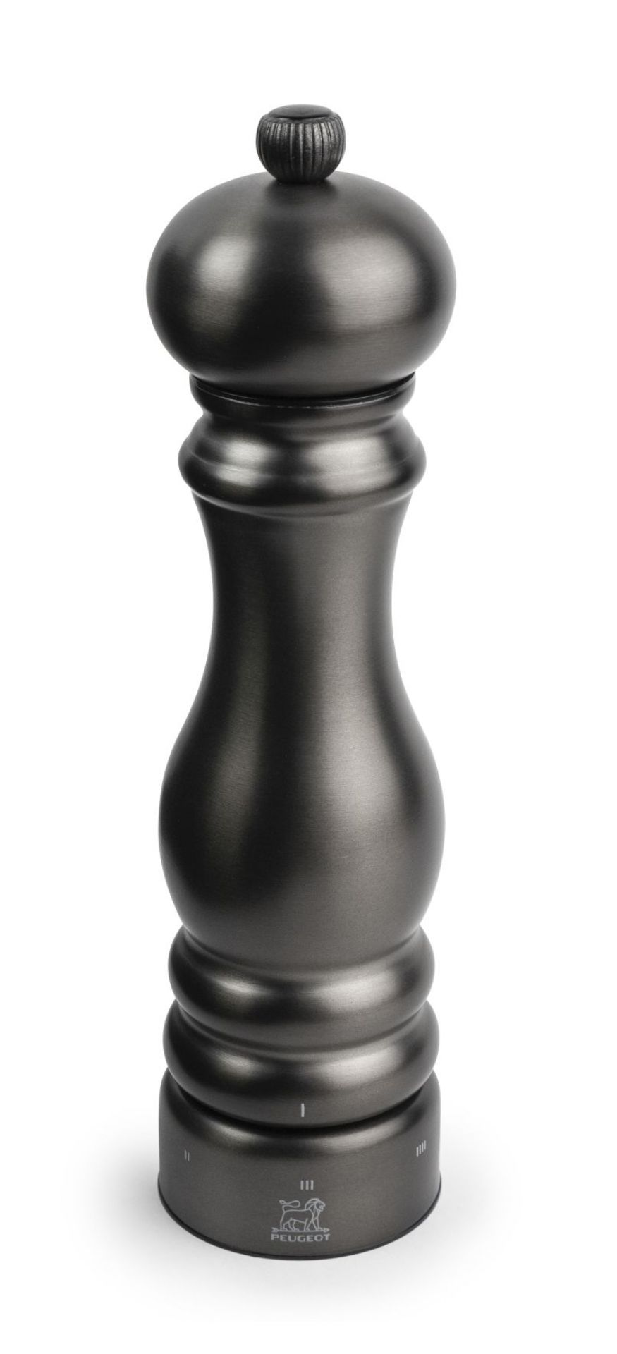 Paris Chef Carbon Pepper Mill 22 cm Peugeot SINGLE PIECES