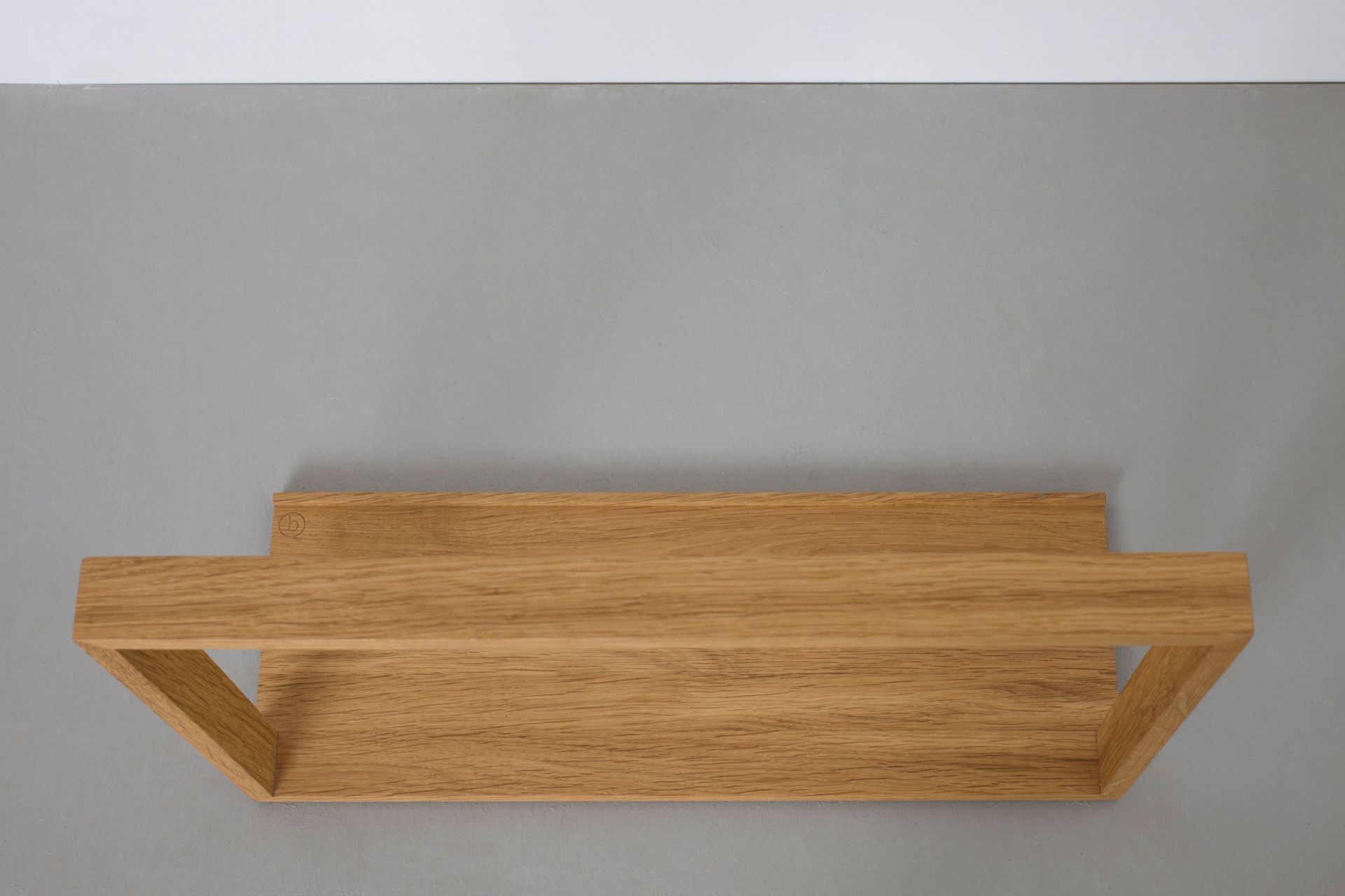 Vinyl b-side2 record rack oak das kleine b Vinyl b-side2 record rack oak das kleine b