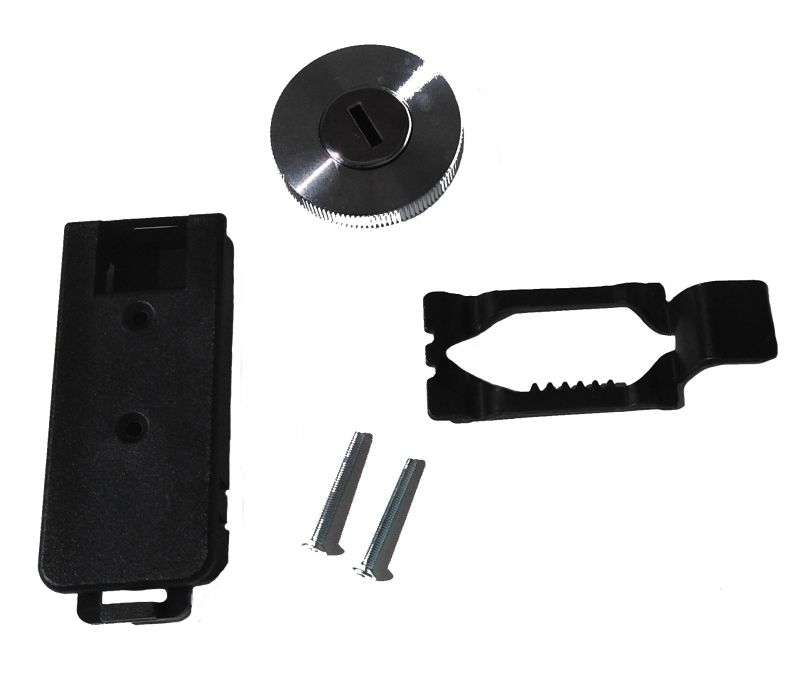 USM Haller handle for folding and pull-out doors