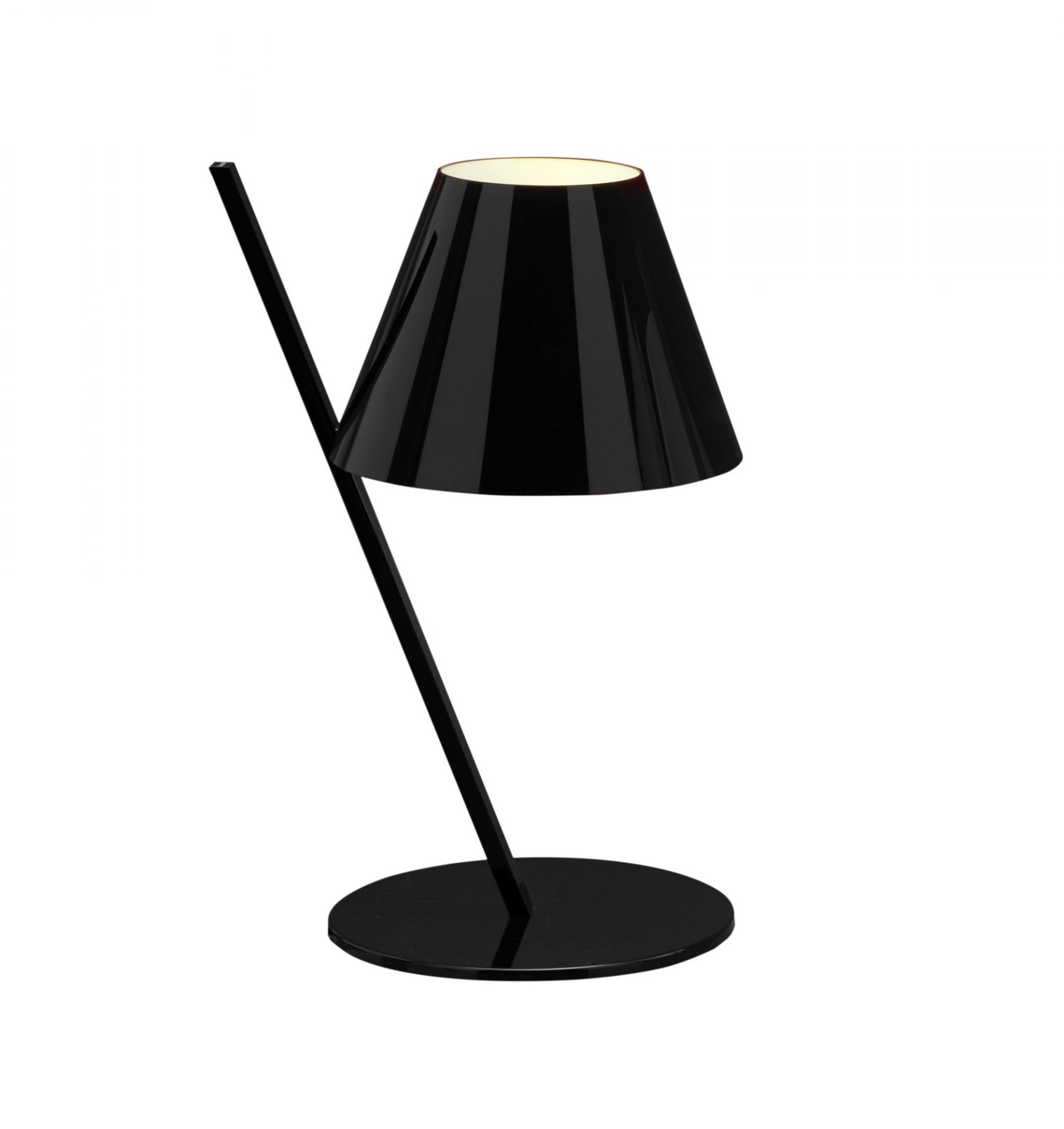 La Petite table lamp Black Artemide SINGLE PIECES