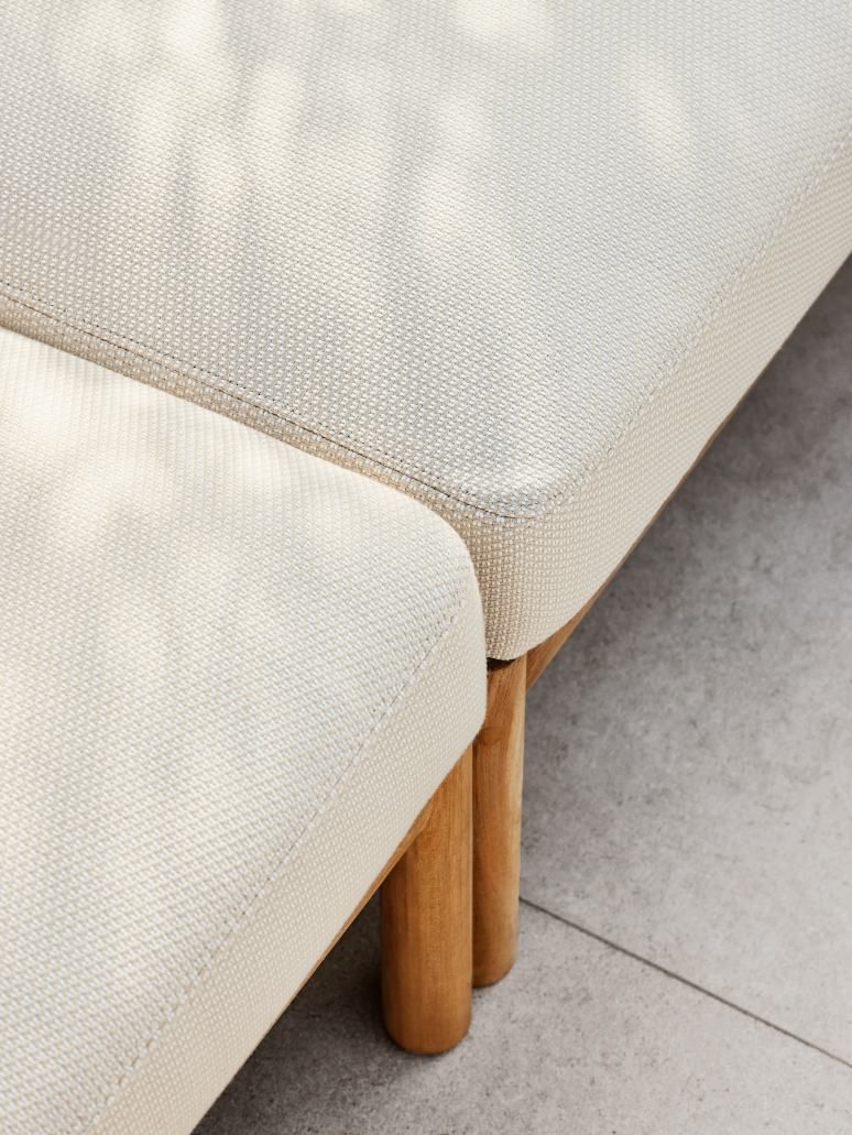 Tradition Sofa Intermediate Module Skagerak by Fritz Hansen