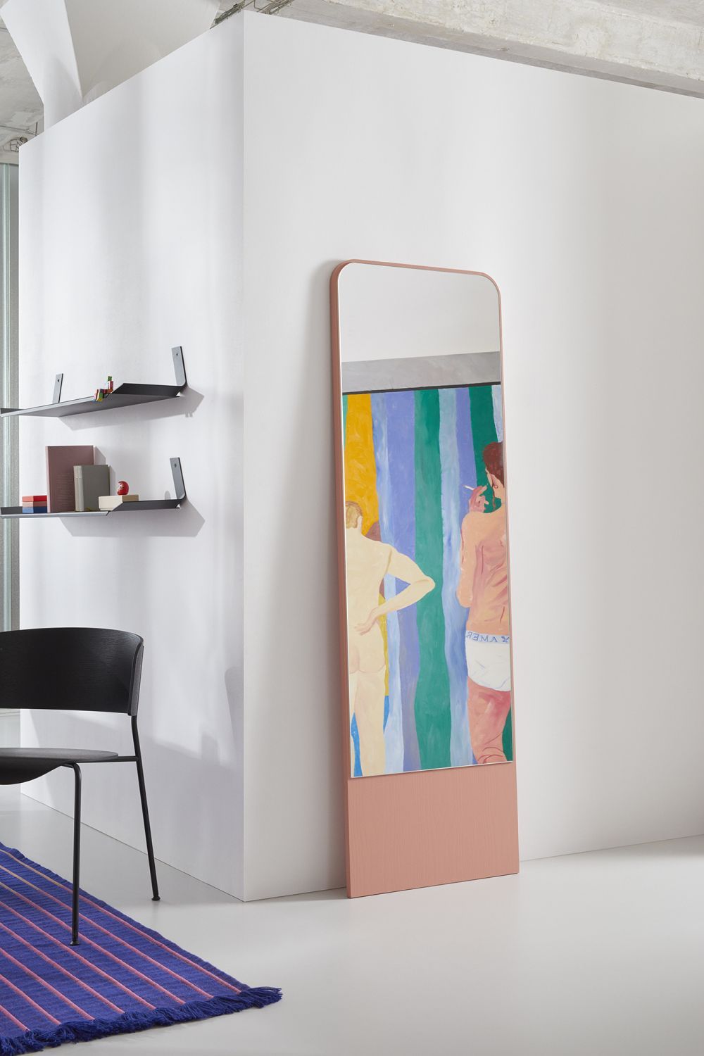 FRIEDRICH Mirror Ash Pure Orange OUT