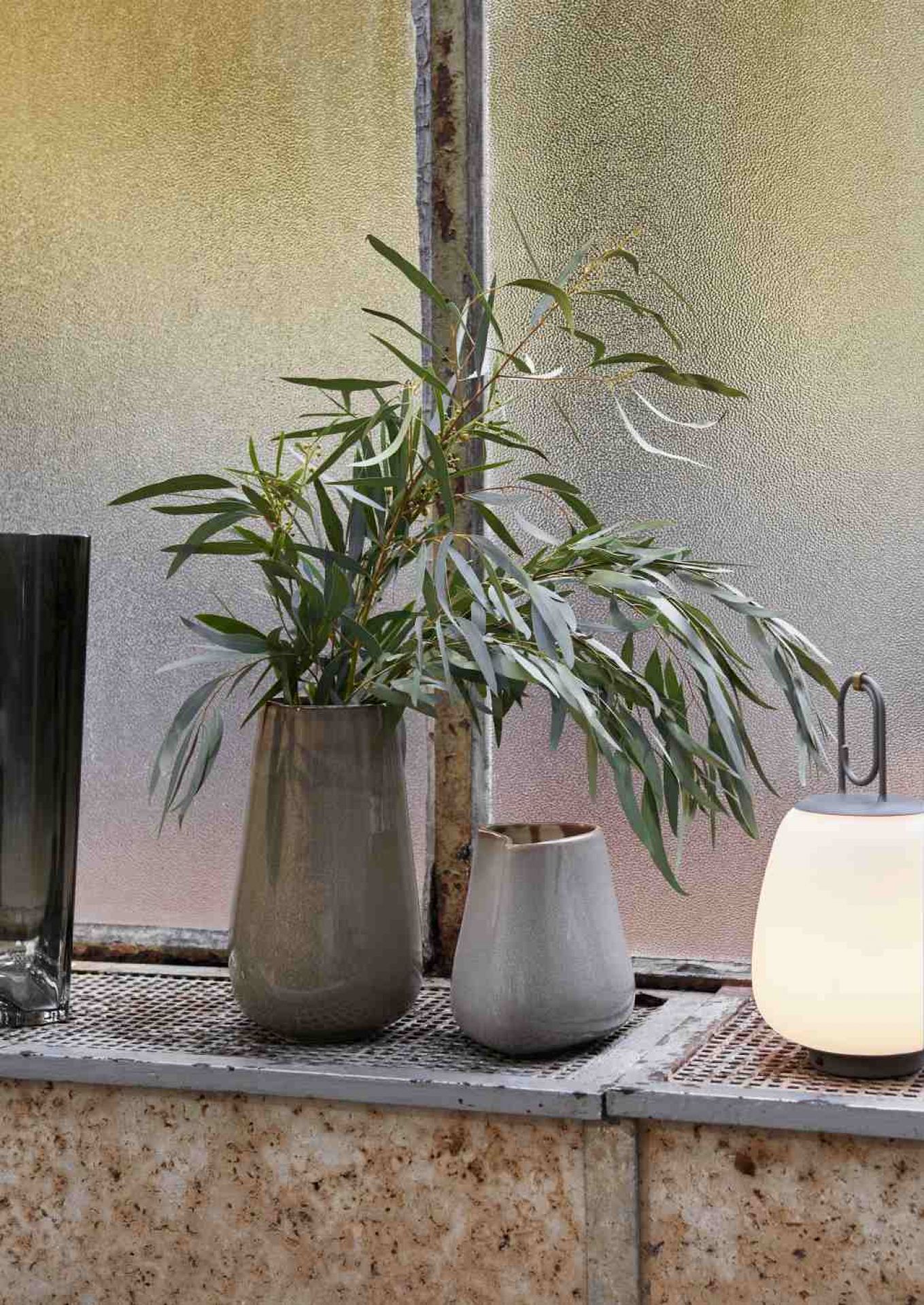 Ceramic Vase SC66-SC68 AndTradition SINGLE PIECES
