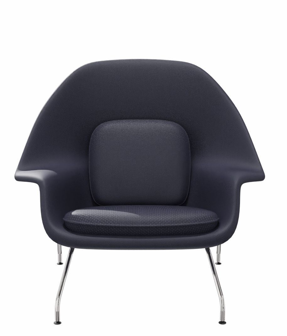 Womb Chair Armchair Medium Knoll International