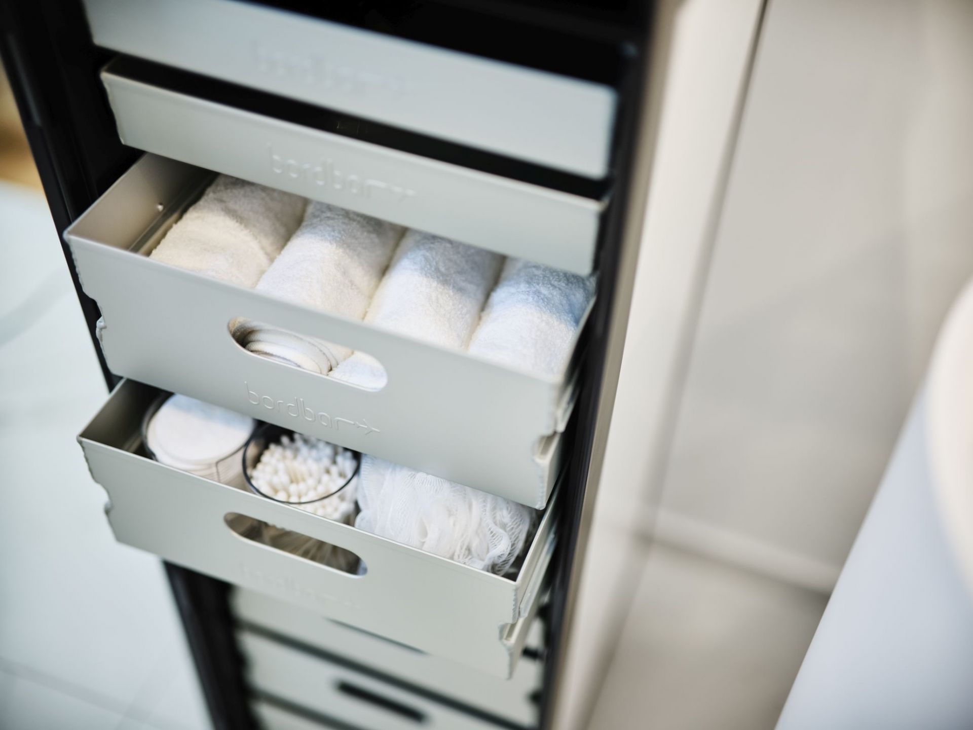 Storage Equipment Set Accessories Bordbar