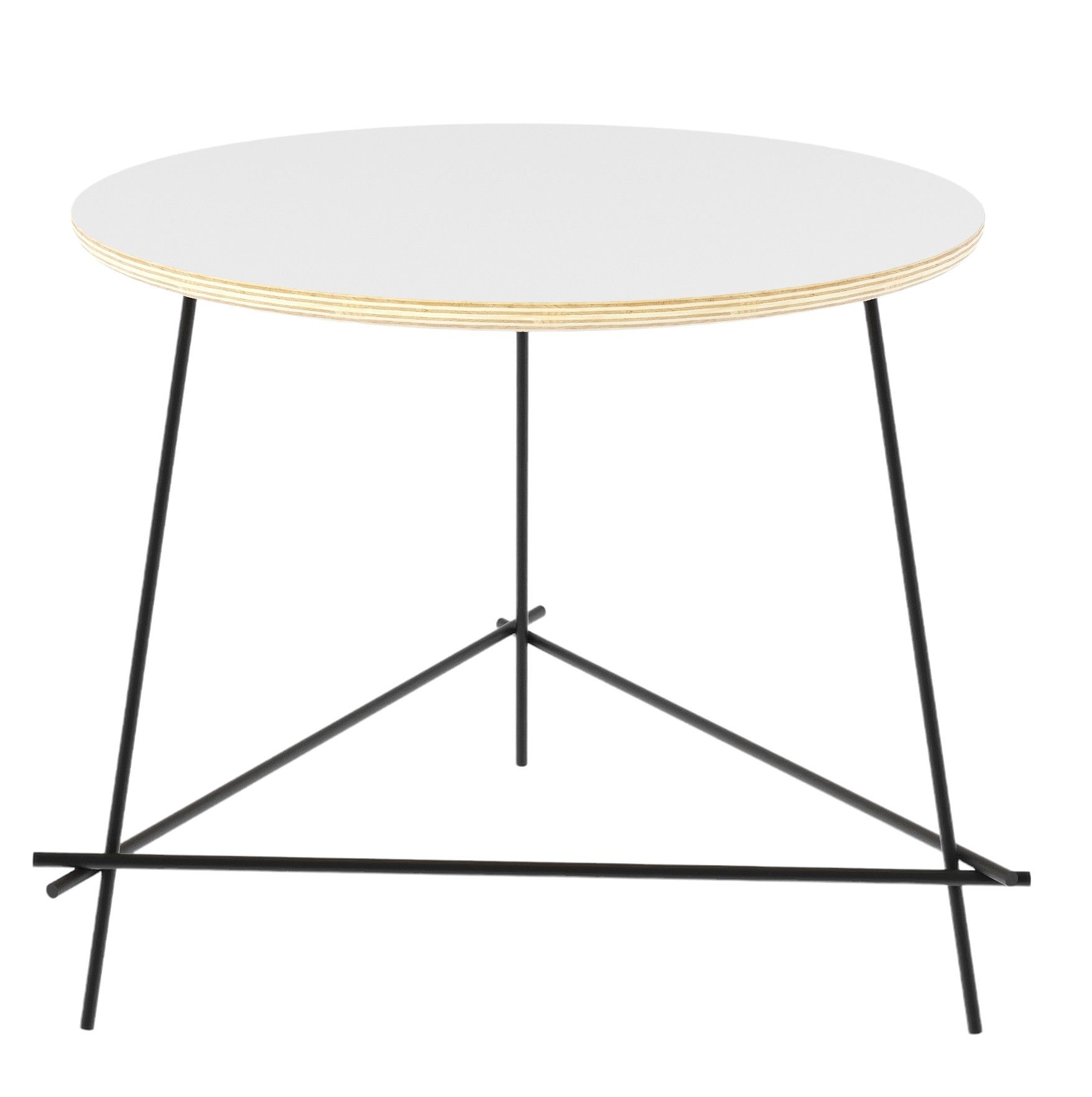 Echo Low side table low Müller Möbelwerkstätten