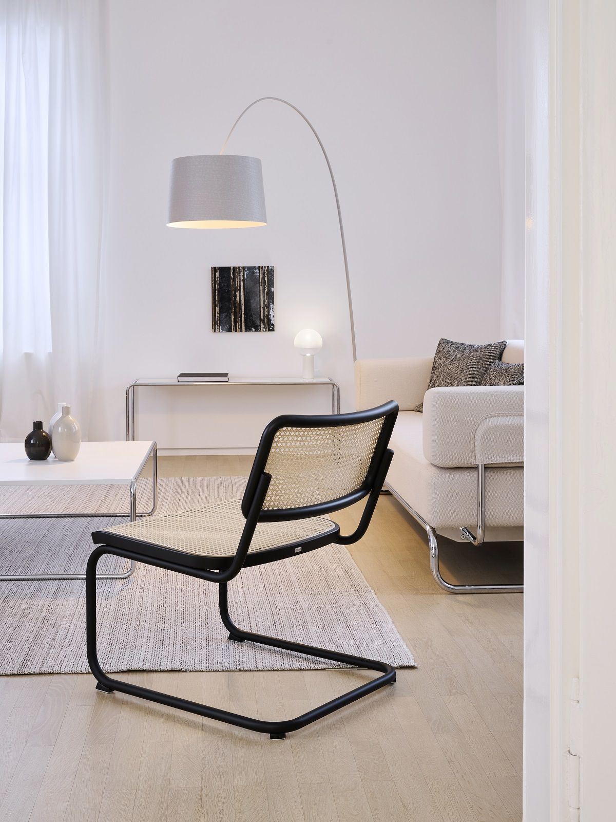 S 32 VL Lounge Chair Thonet armchair