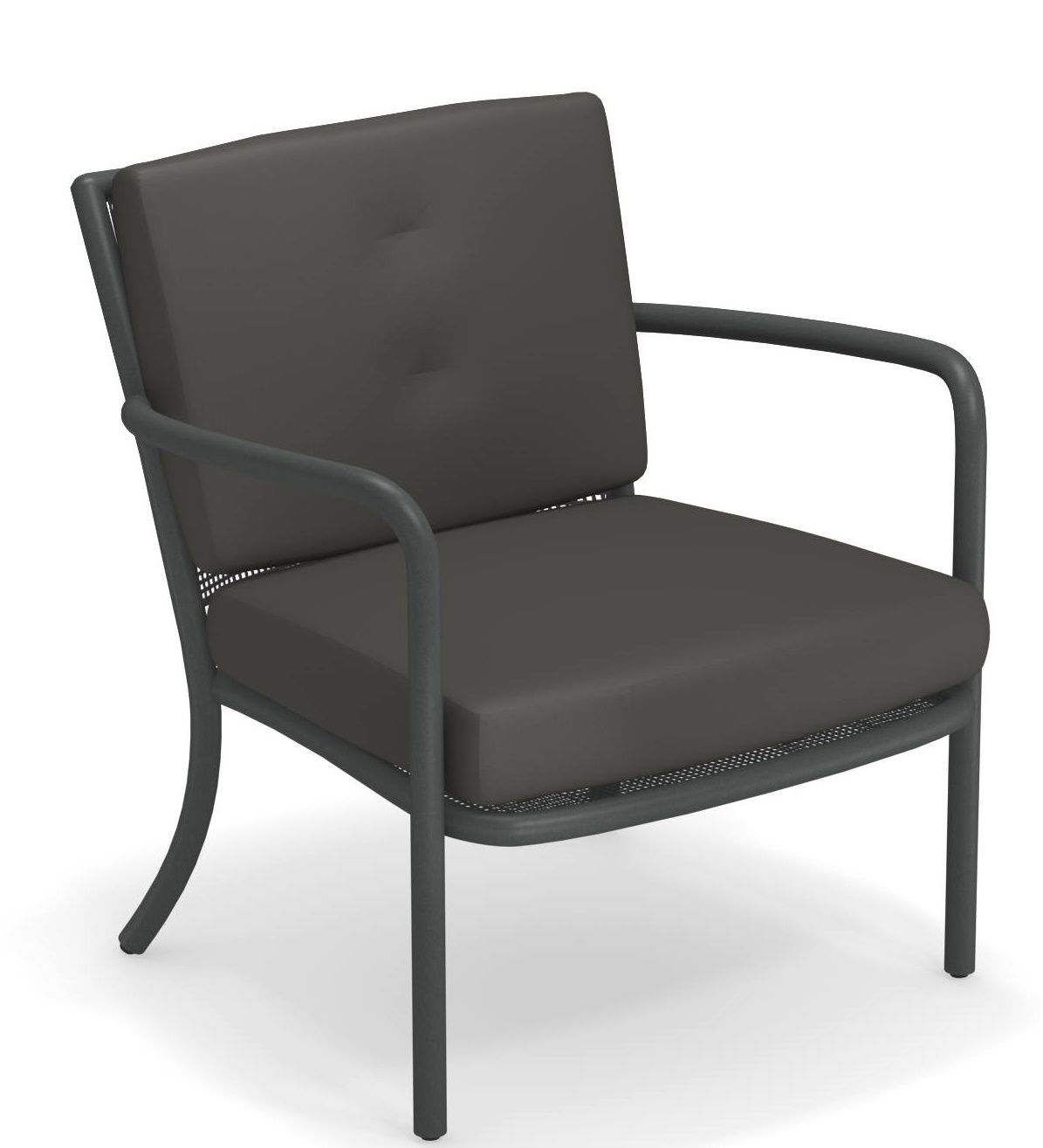 Athena Lounge Chair Armchair Outdoor Emu