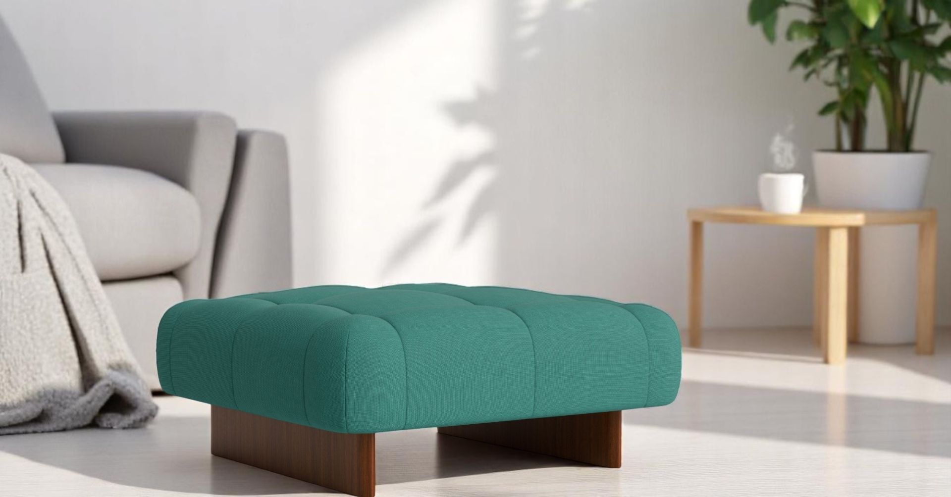 Quilton Lift Ottoman Stool Hay Quilton Lift Ottoman Stool Hay
