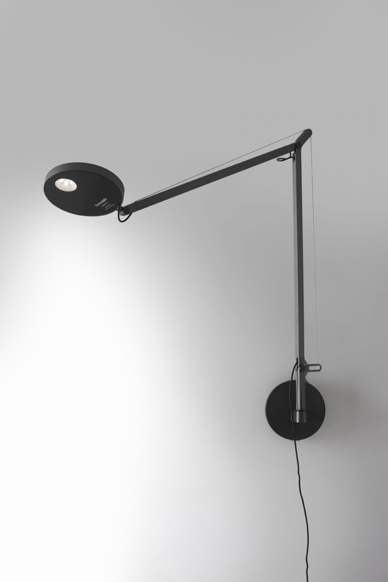 Demetra Wall Lamp Body (part 1 of 2) Artemide