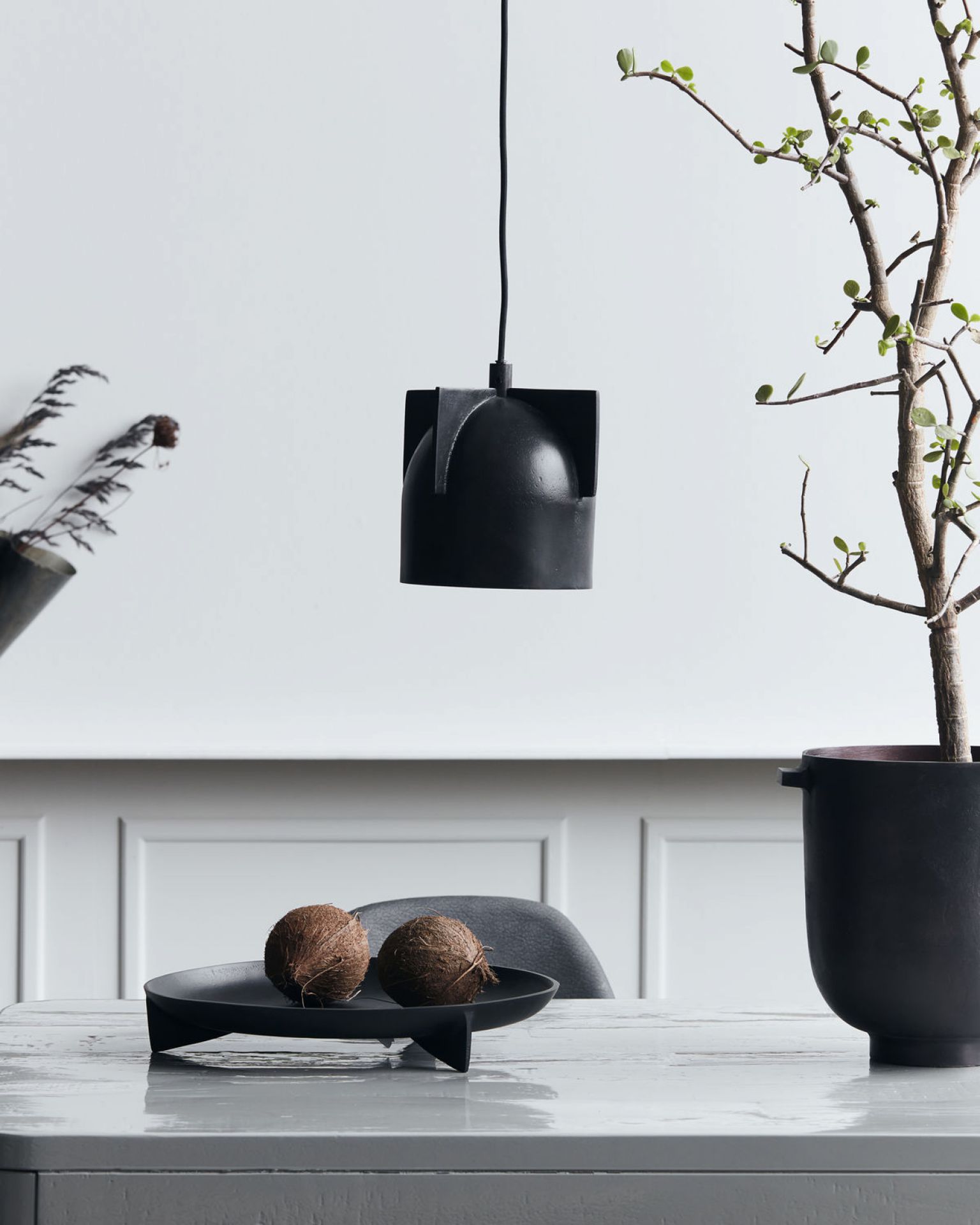 Akola pendant lamp black house doctor SINGLE PIECES
