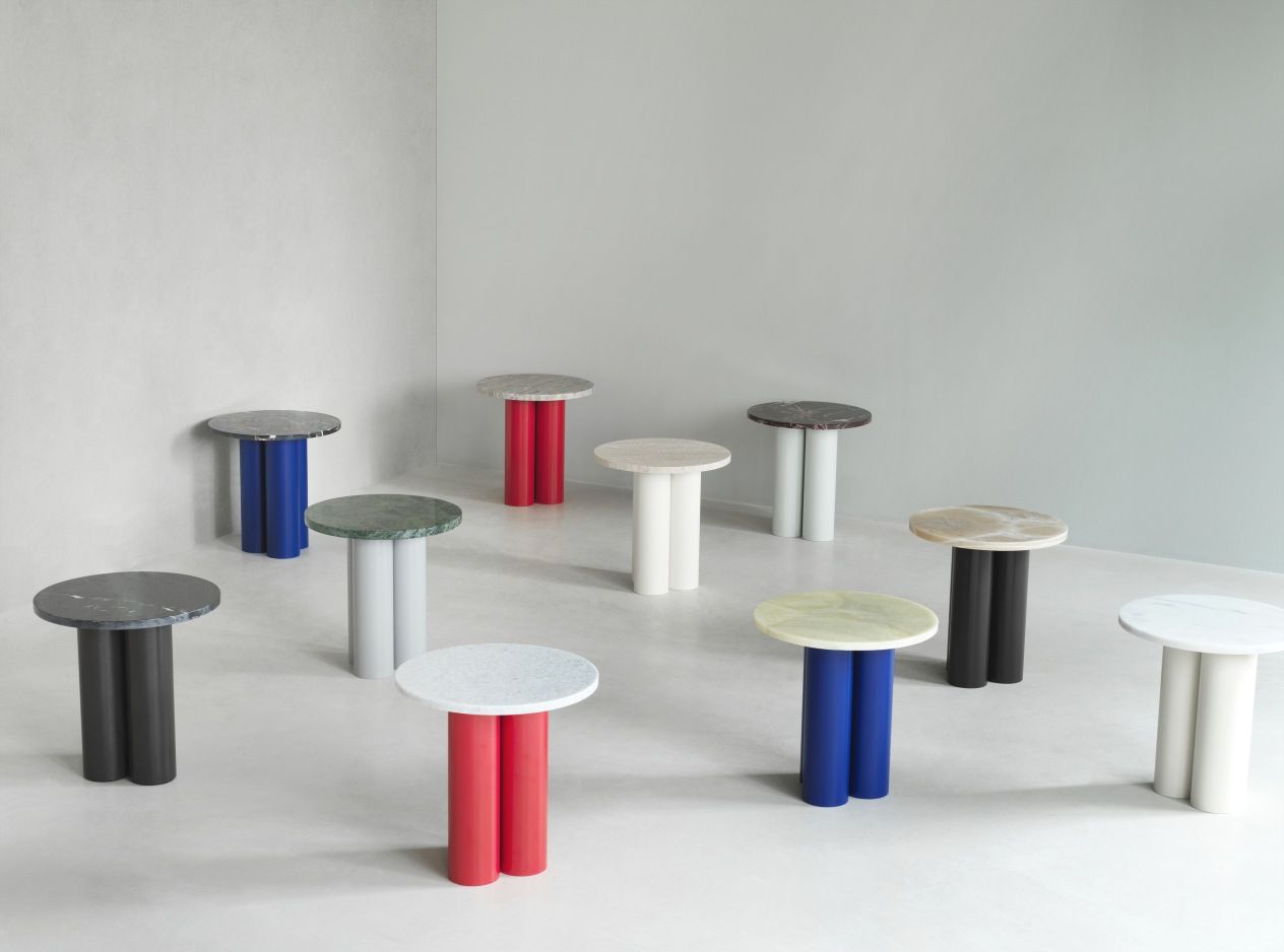 Dit Coffee Table Side Table Normann Copenhagen