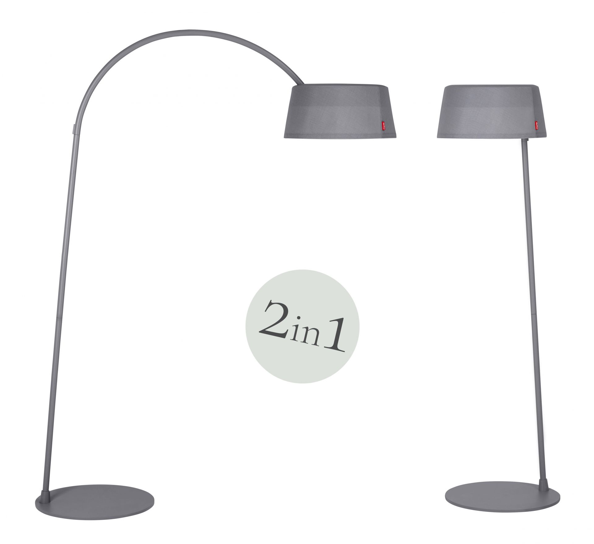 ISA-BELLE Solar Floor & Arch Light - 2 in 1 Moree