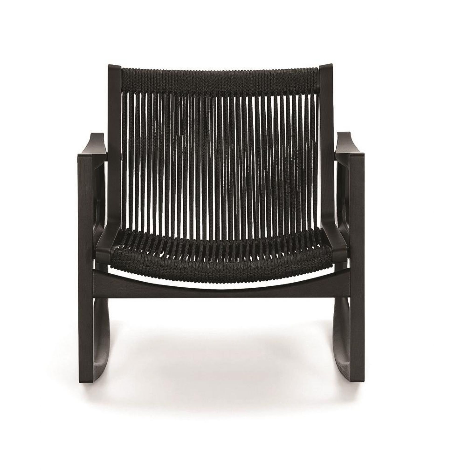Euvira rocking chair unpadded ClassiCon