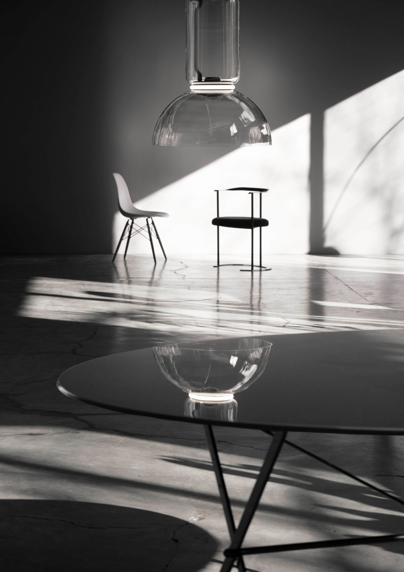 Noctambule Suspension Lamp Flos