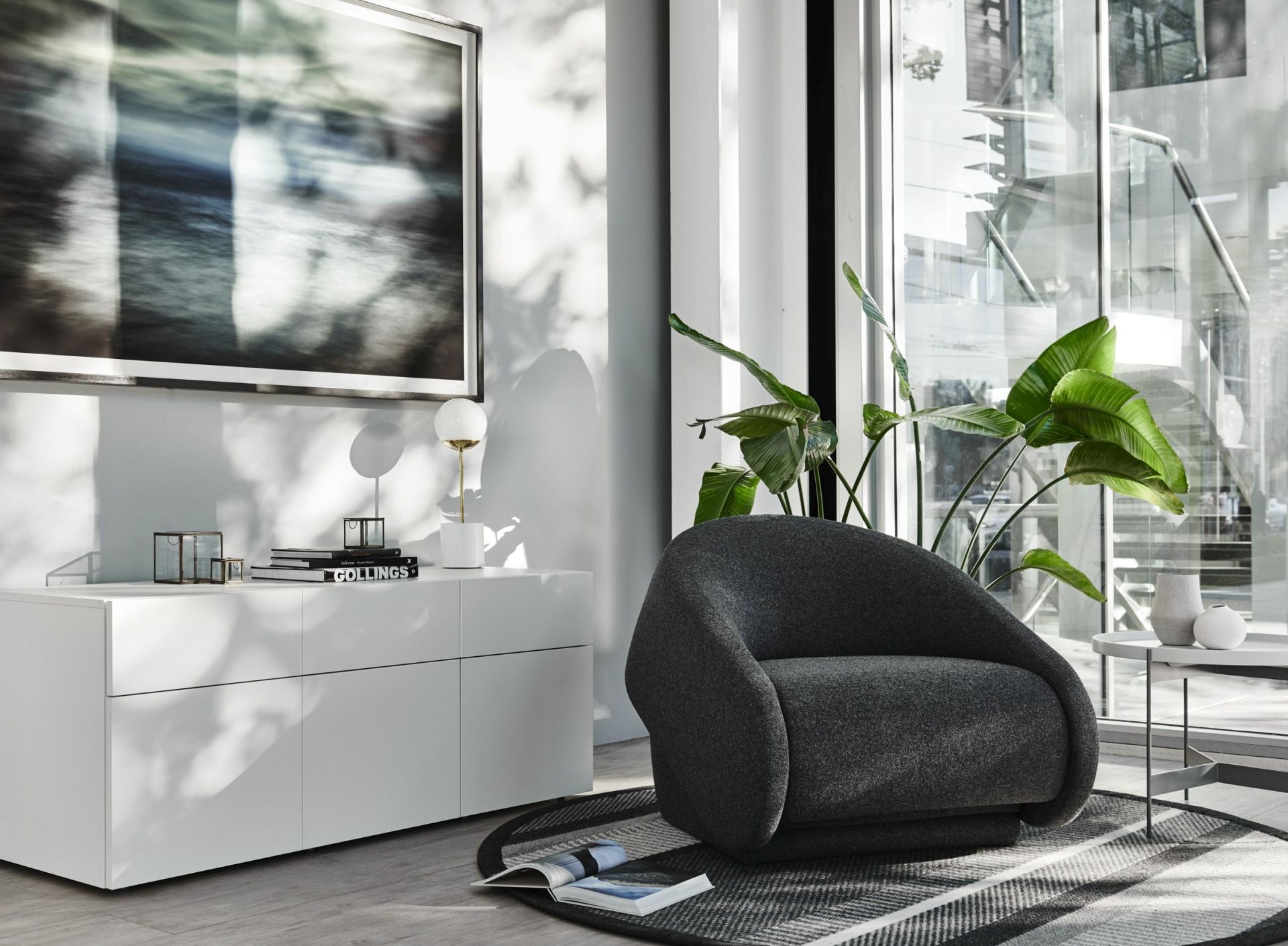 Up-lift sofa bed Prostoria