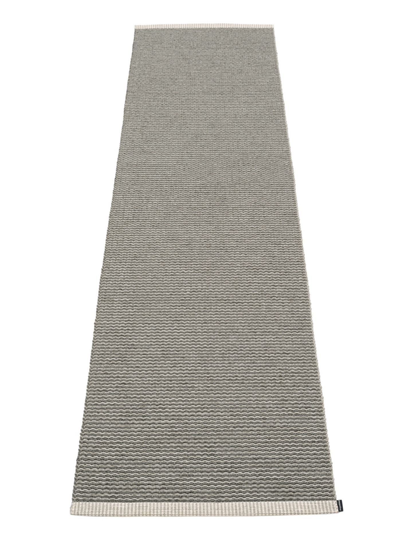 Mono Plastic Carpet 60x250 cm Pappelina