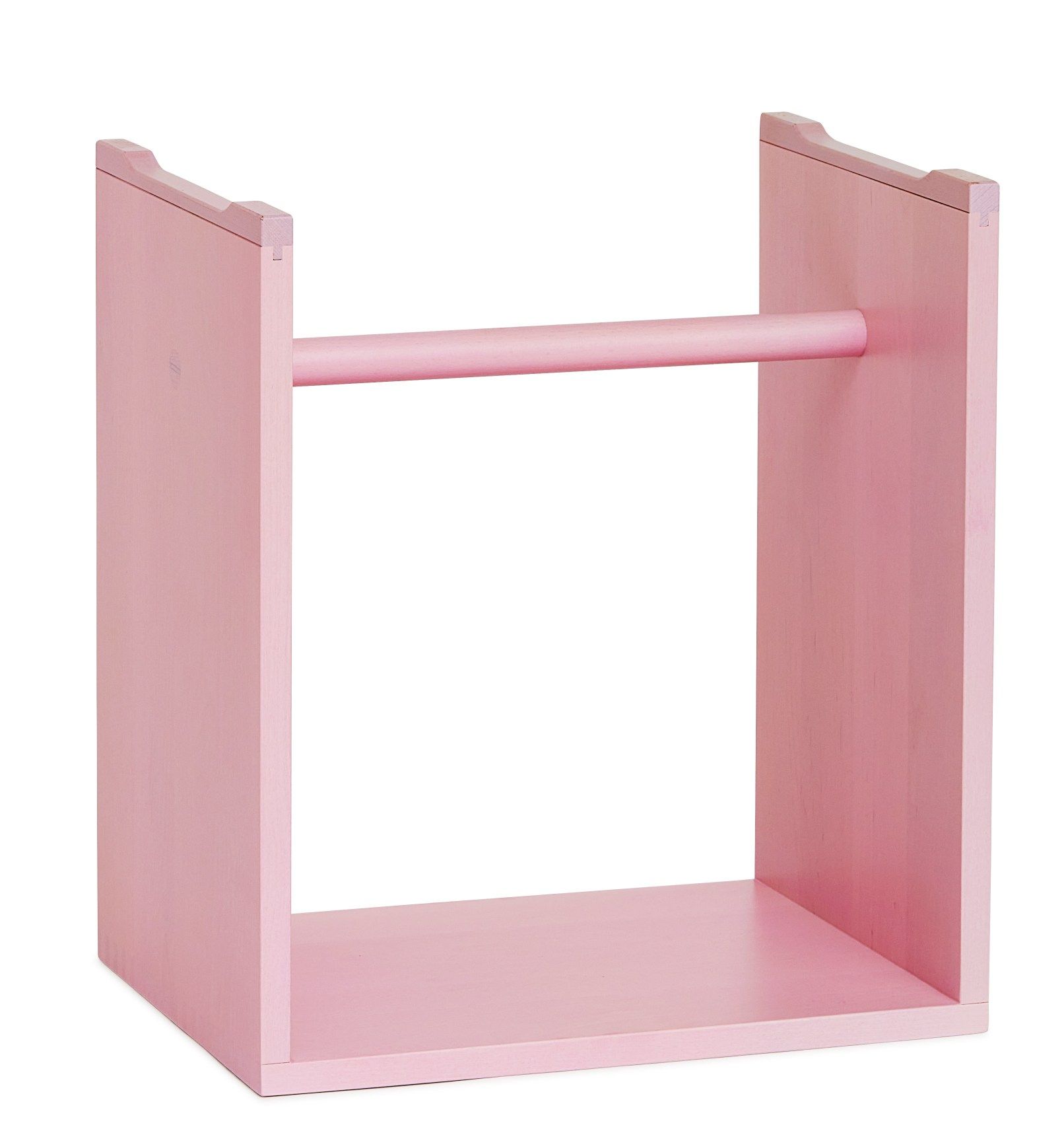 Ulmer stool Max Bill pink wb form LIMITED EDITION