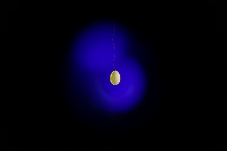 Reality Pendant light Ingo Maurer