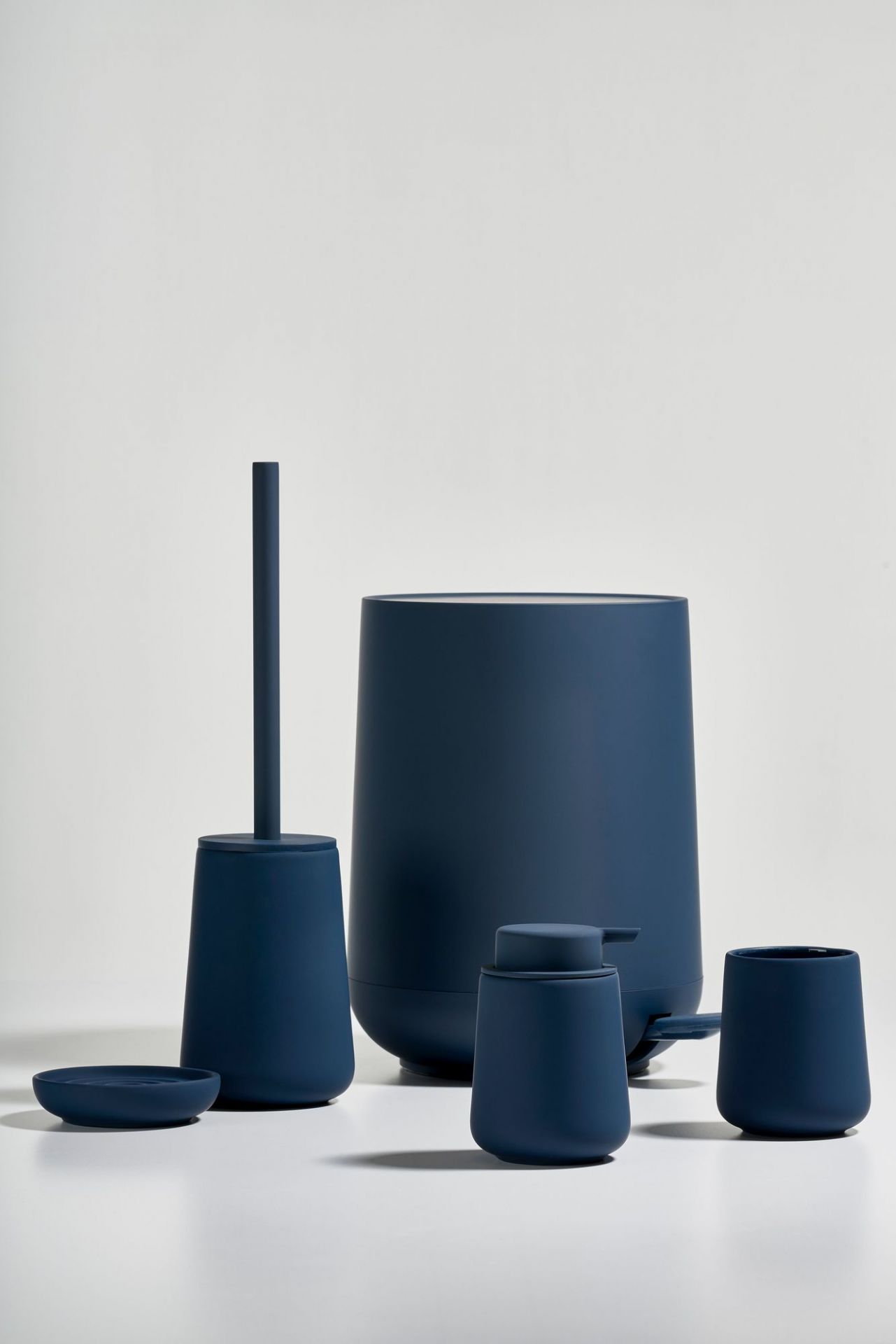 Nova One toilet brush royal blue Zone Denmark SINGLE PIECES