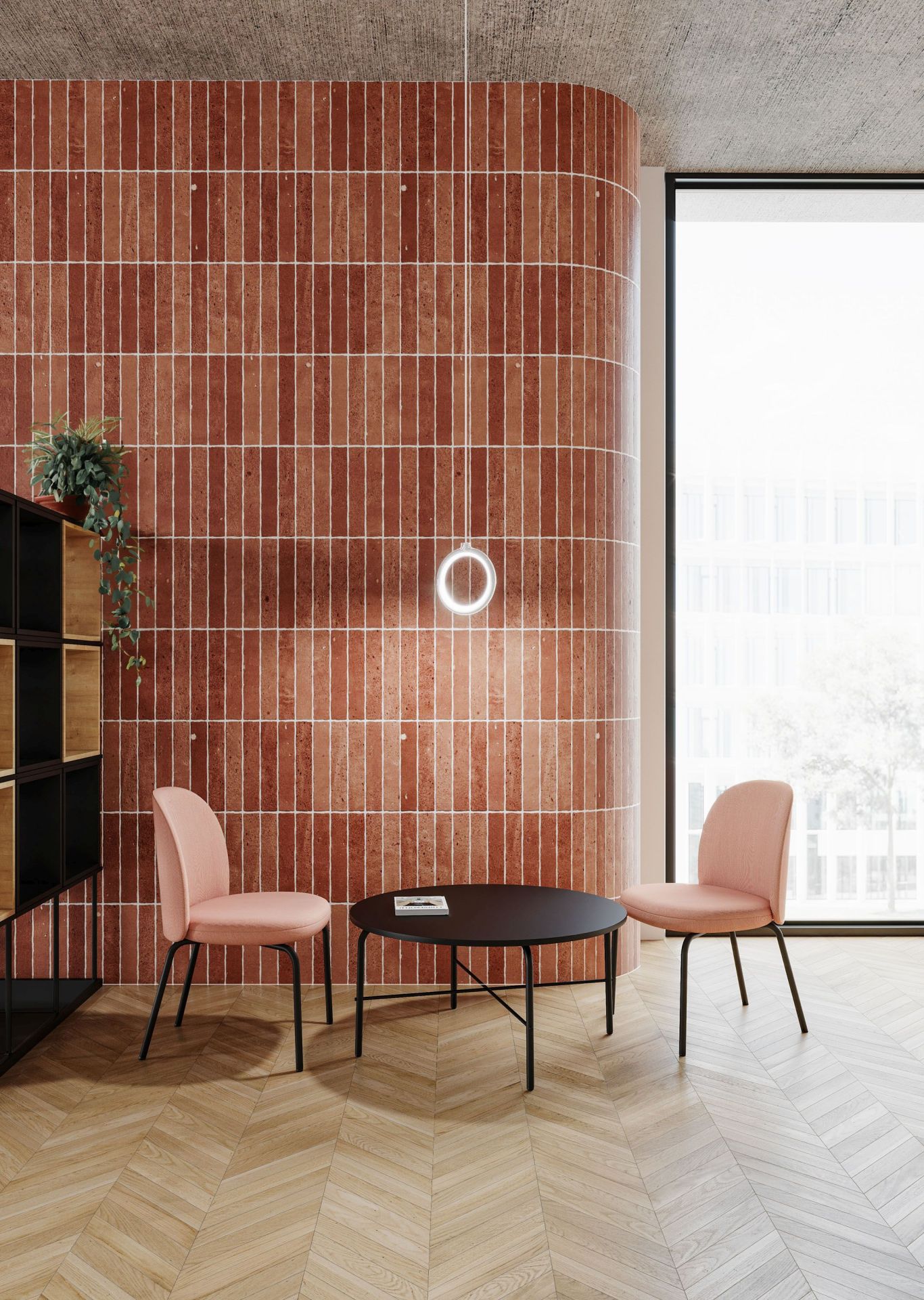 flos FS K 215 chair / conference chair Bejot