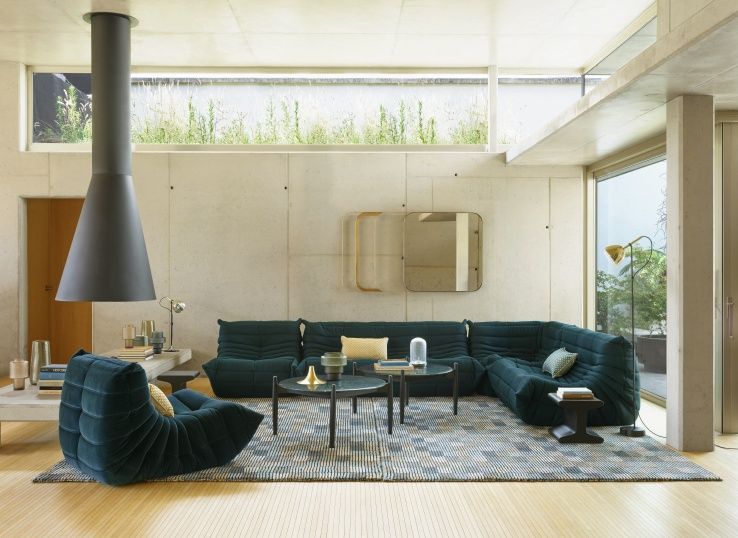 Togo armchair ligne roset Togo armchair ligne roset