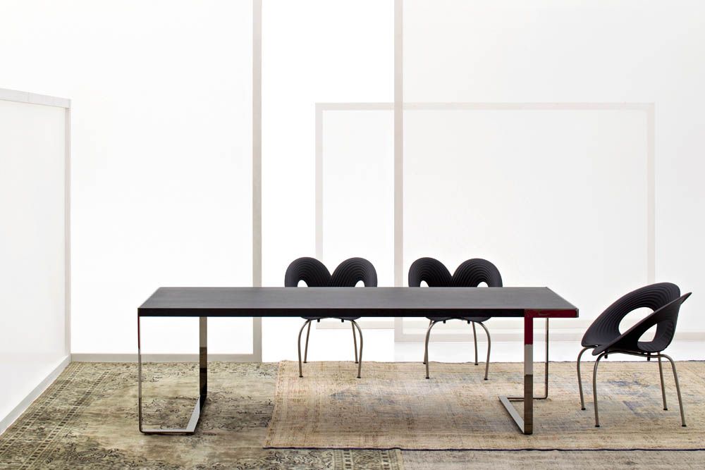 Ripple Chair 2-er Chair Set Moroso Ripple Chair 2-er Chair Set Moroso