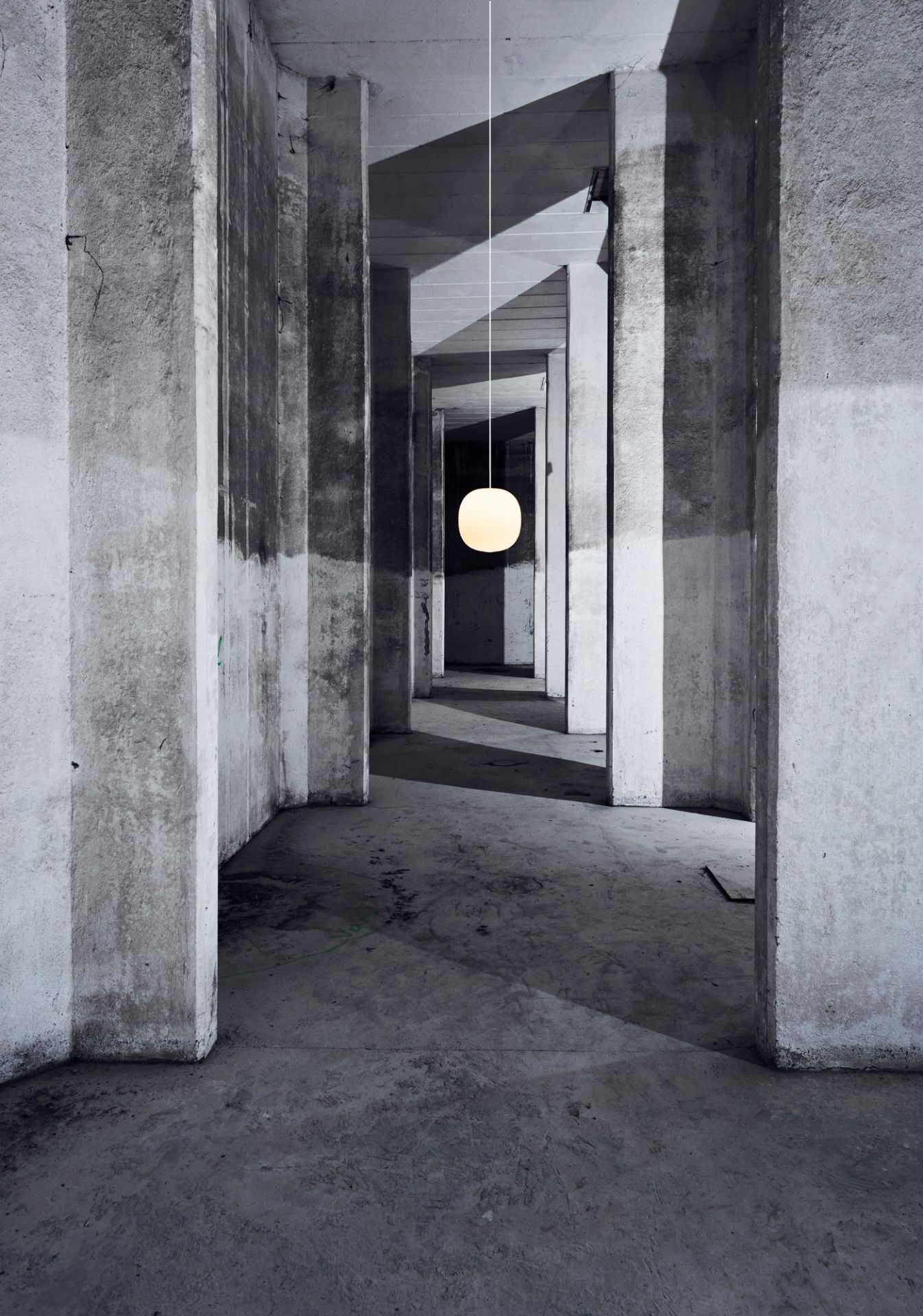 Lantern Pendant light New Works Ø 40 cm