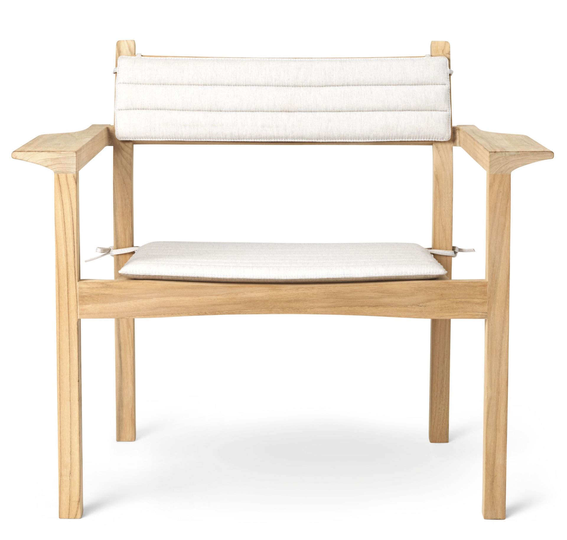 CU AH601B Back Cushion for AH601 Chair Outdoor Carl Hansen & Søn