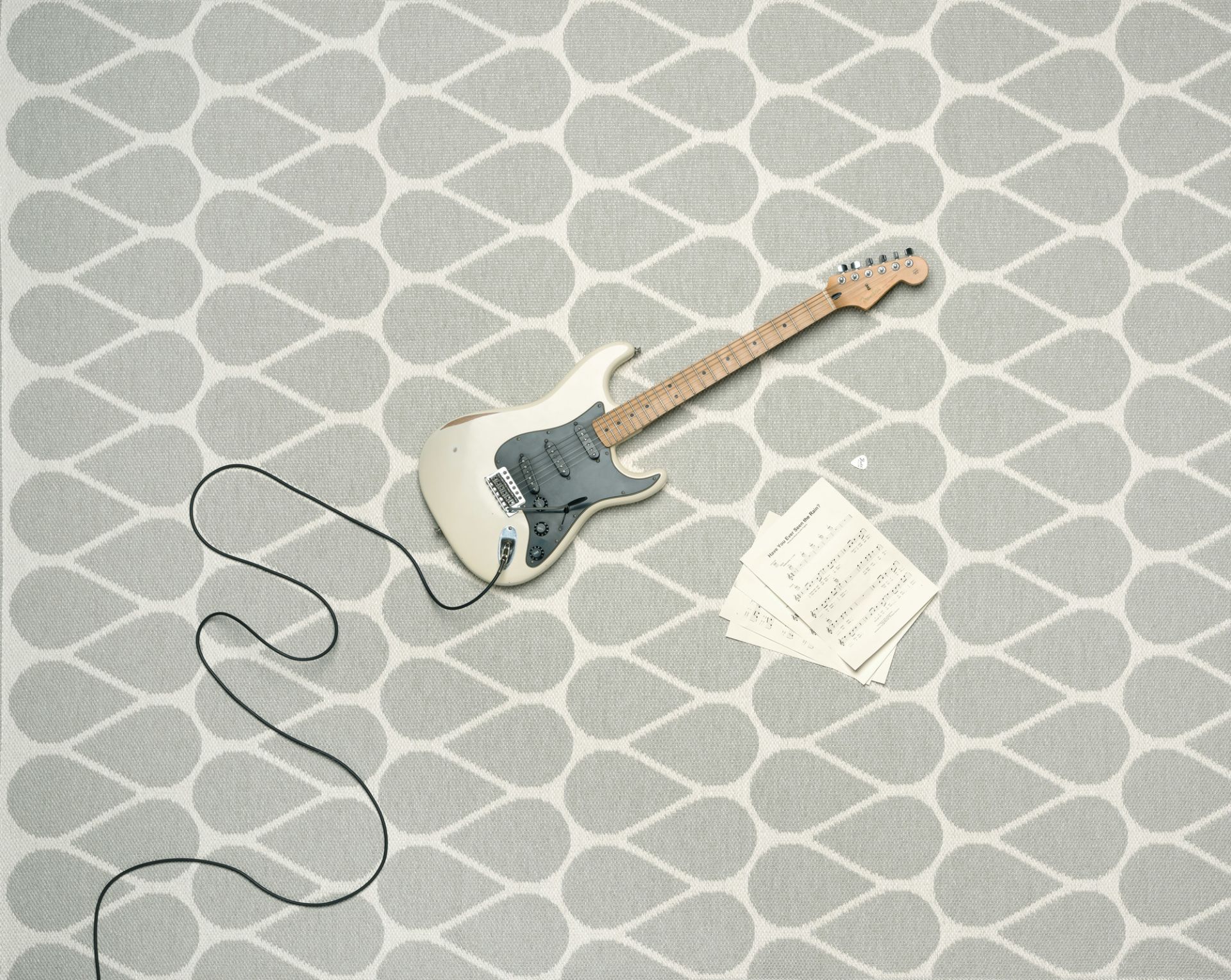 Otis Plastic Carpet 70x200 cm Pappelina