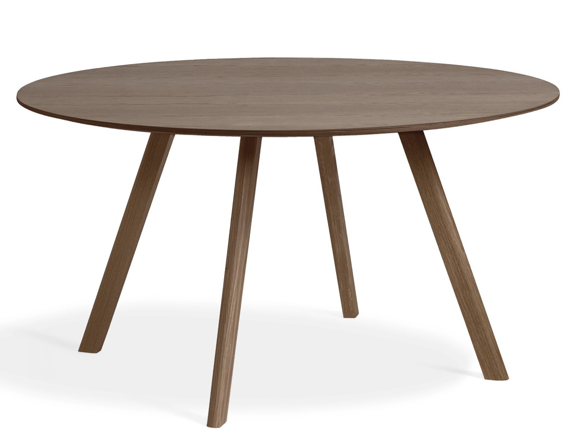 Copenhague CPH 25 Table round Ø 140 cm Hay