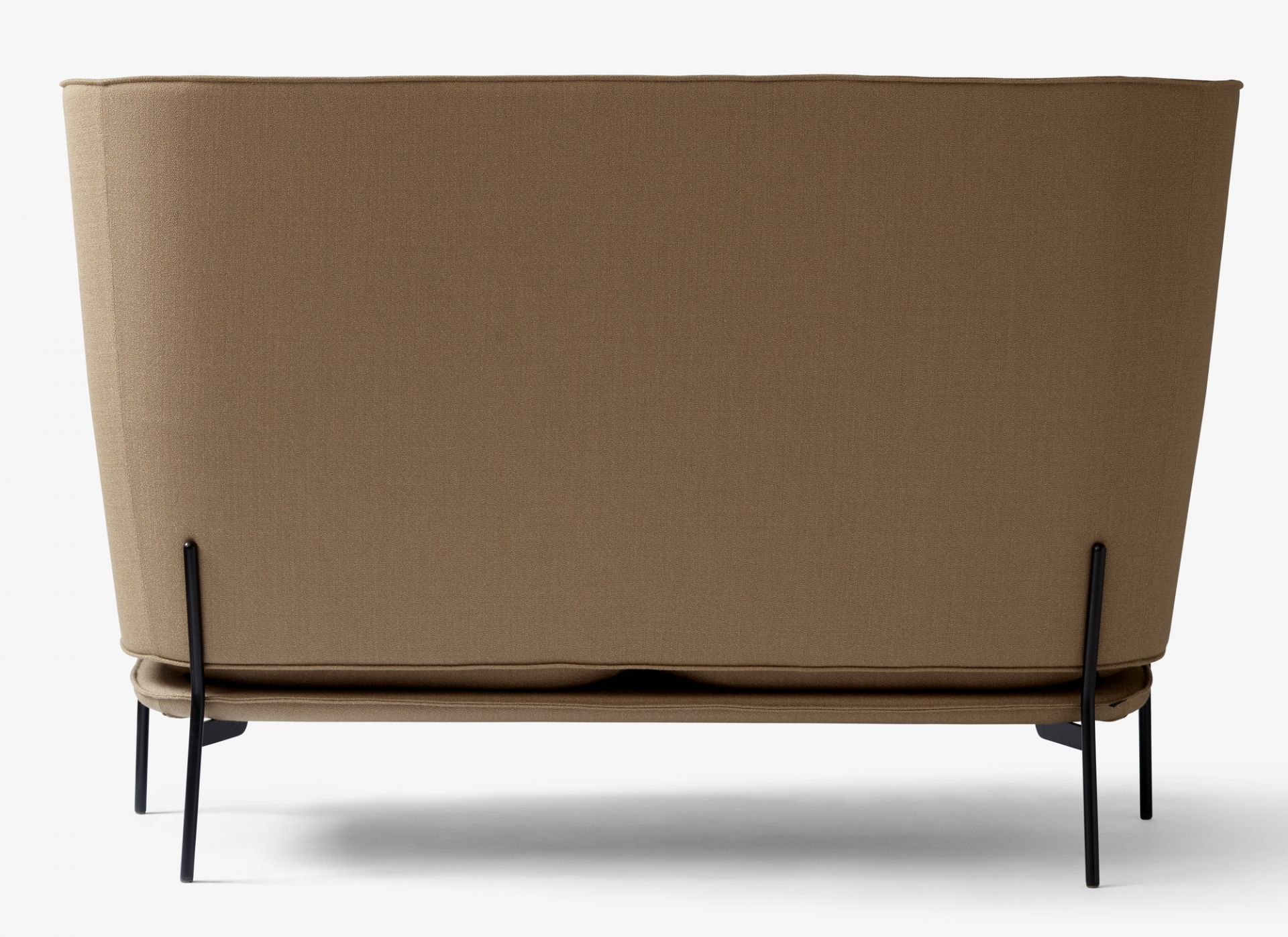 Cloud 2-Seater Sofa Highback LN6 AndTradition