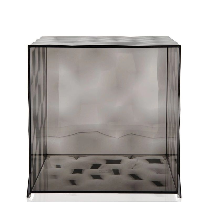 Optic Cube containers Kartell