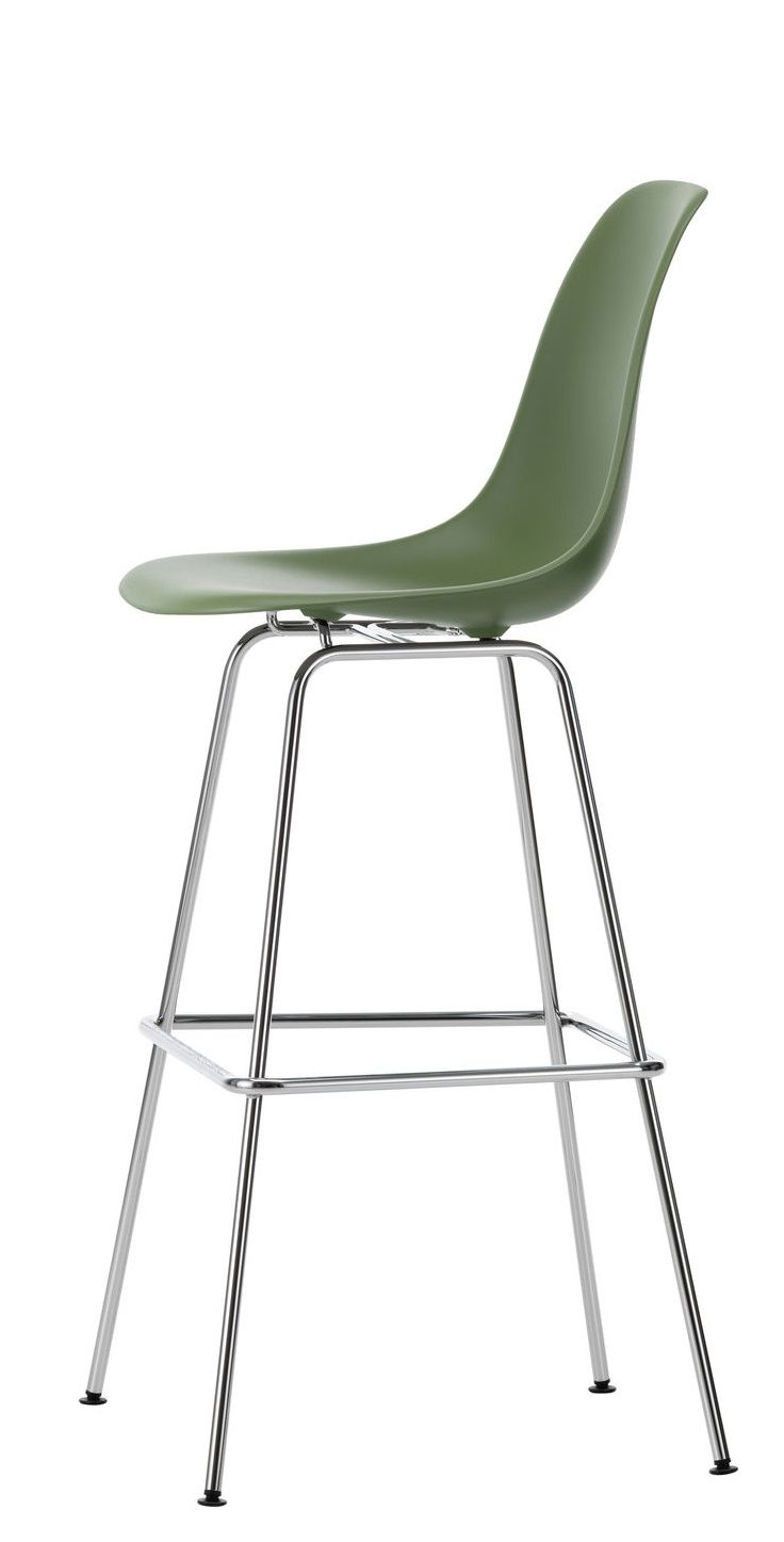 Eames Plastic Bar Stool Bar Stool High Vitra   