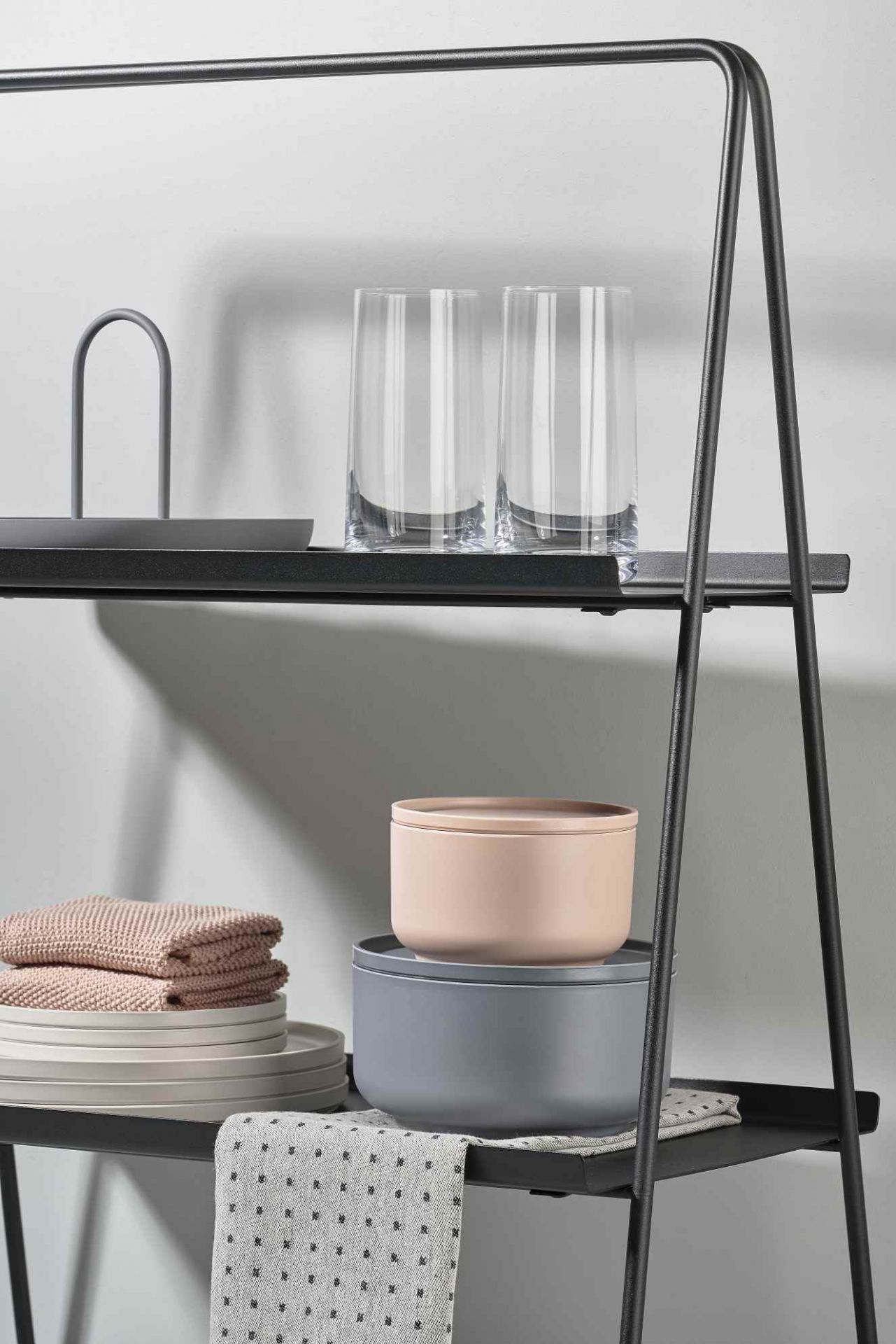 A-Table Shelving Unit Table / Shelf Zone Denmark SINGLE PIECE