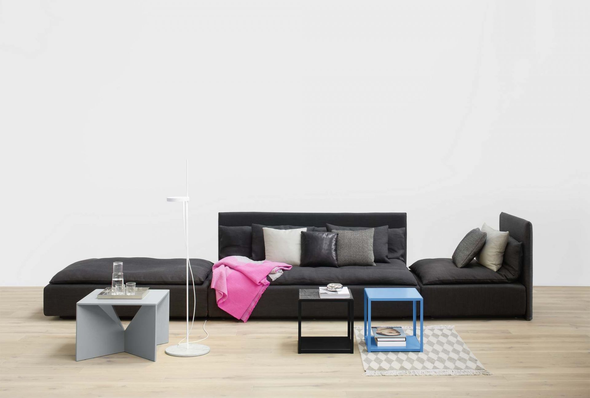 LT06 Palo floor lamp e15 - QUICK SHIP